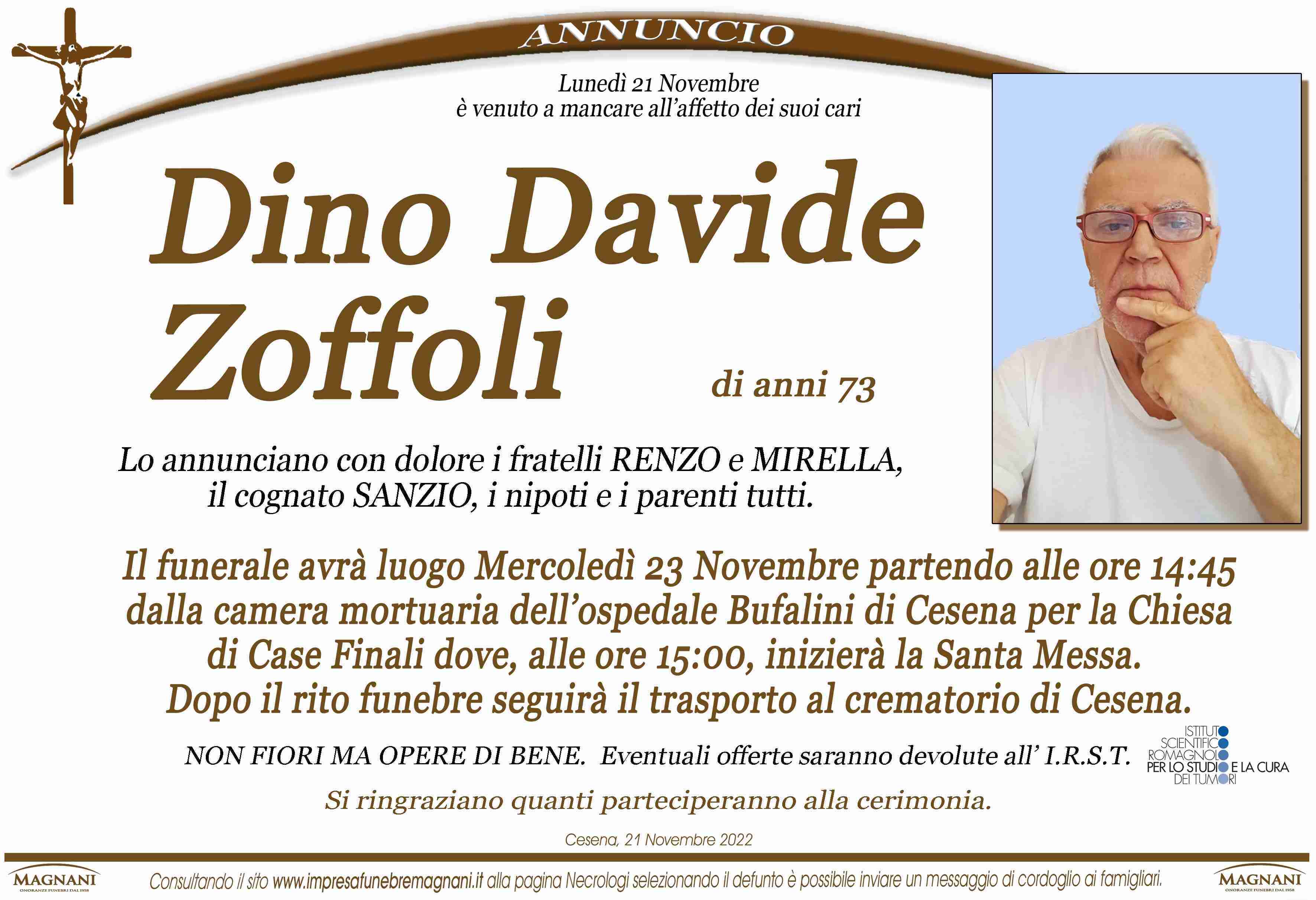 Dino Davide Zoffoli