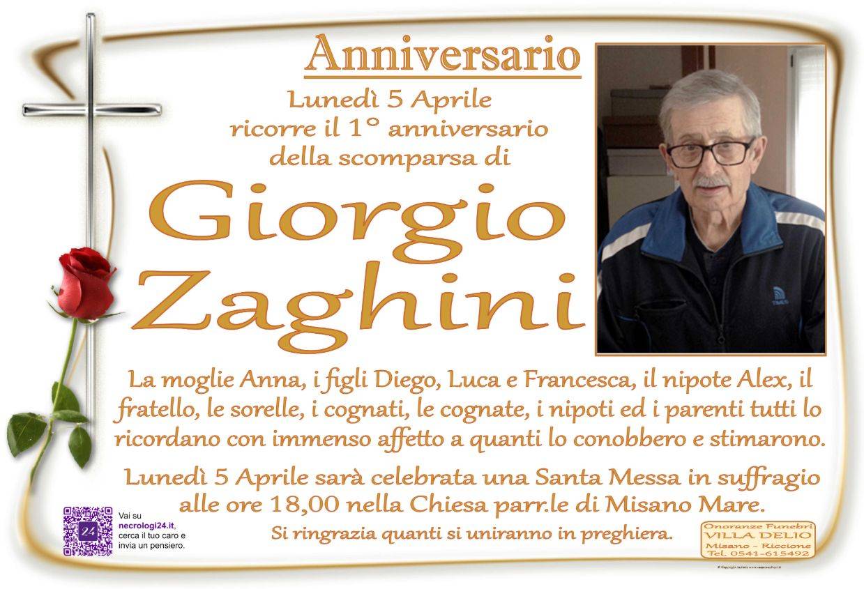 Giorgio Zaghini