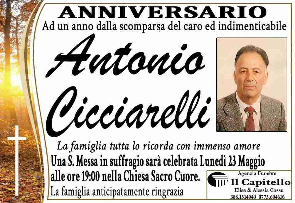 Antonio Cicciarelli