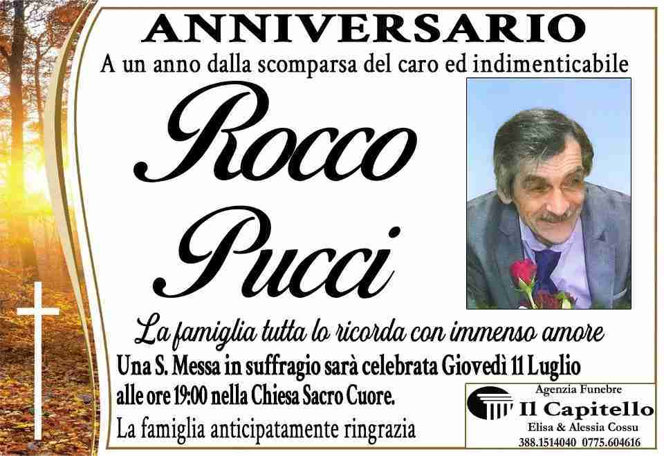 Rocco Pucci