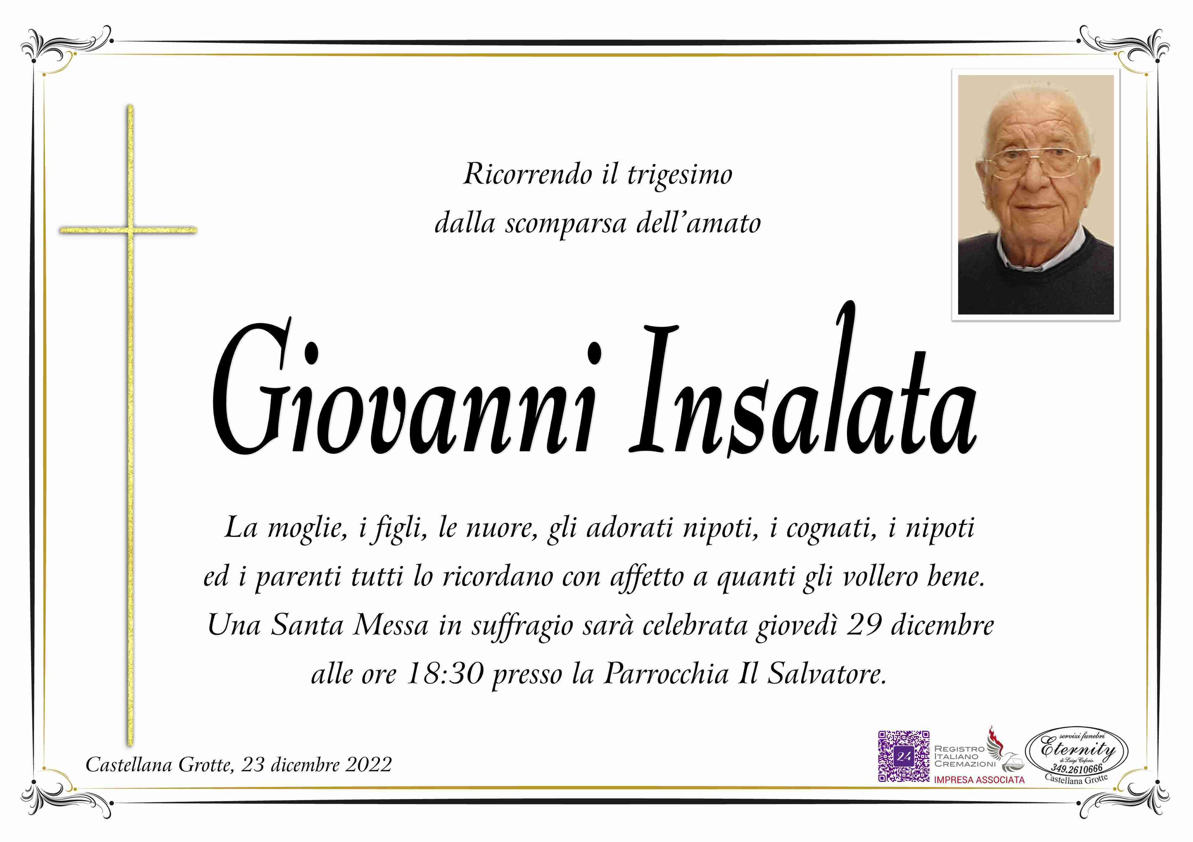 Giovanni Insalata