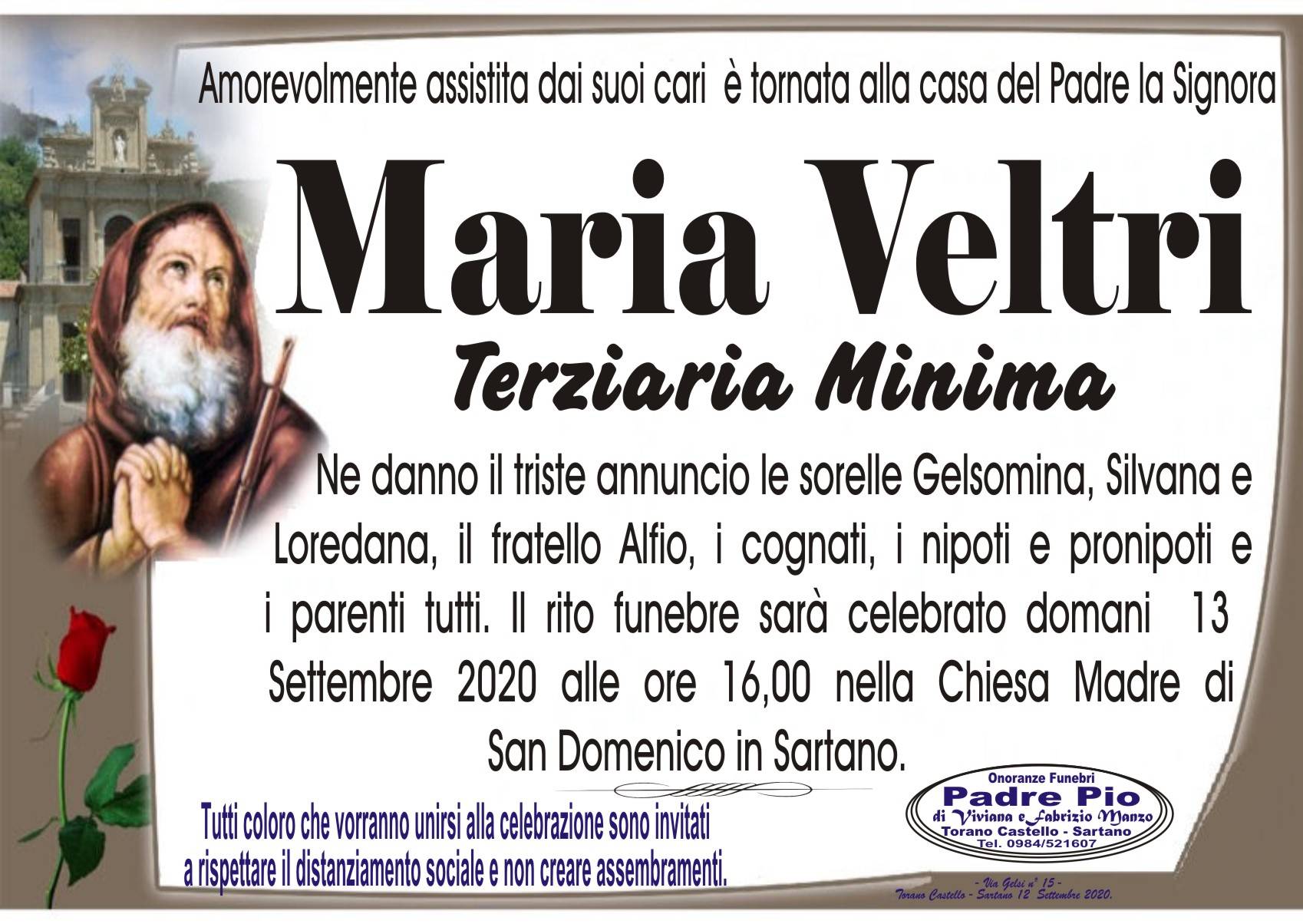 Maria Veltri