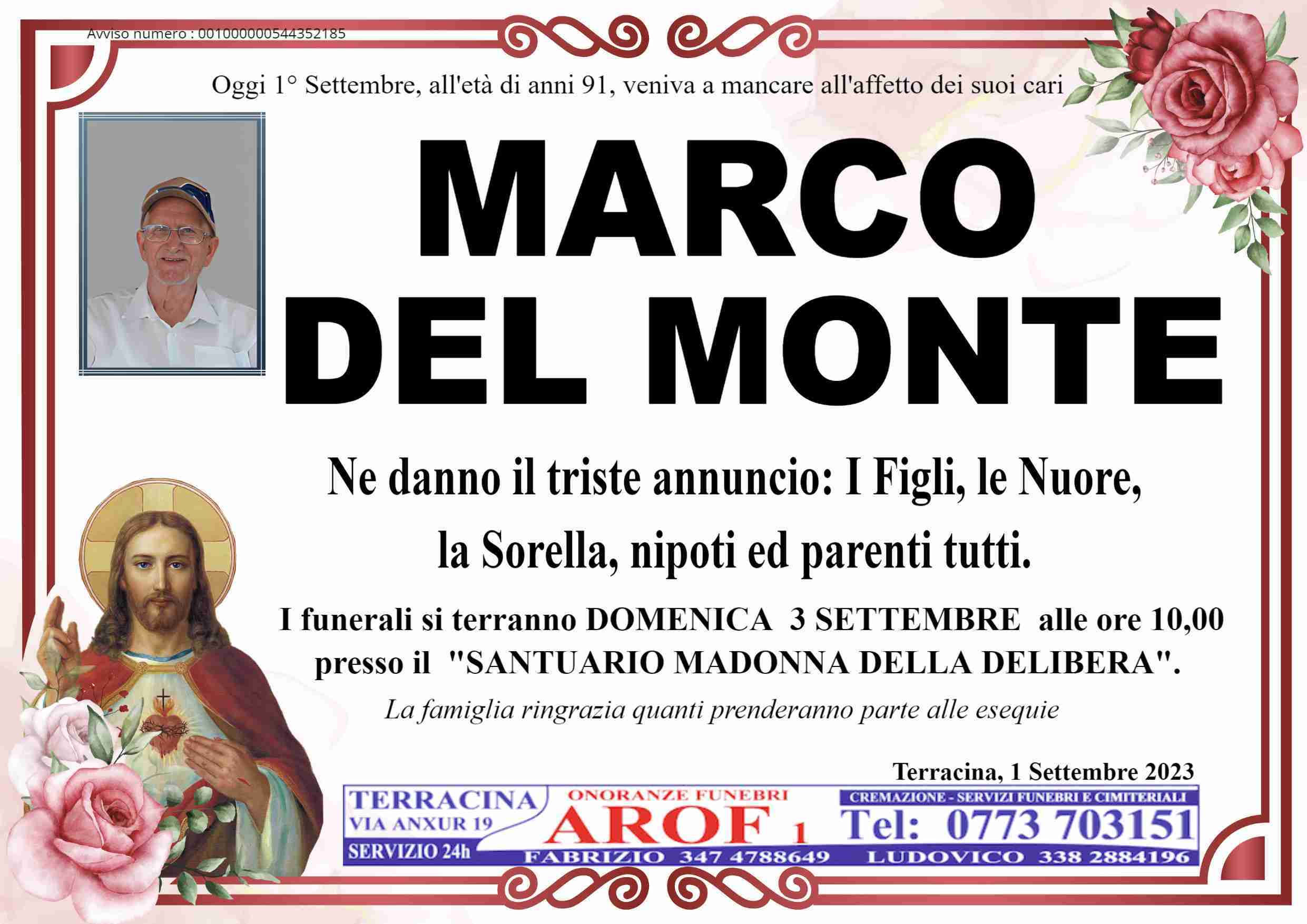 Marco Del Monte