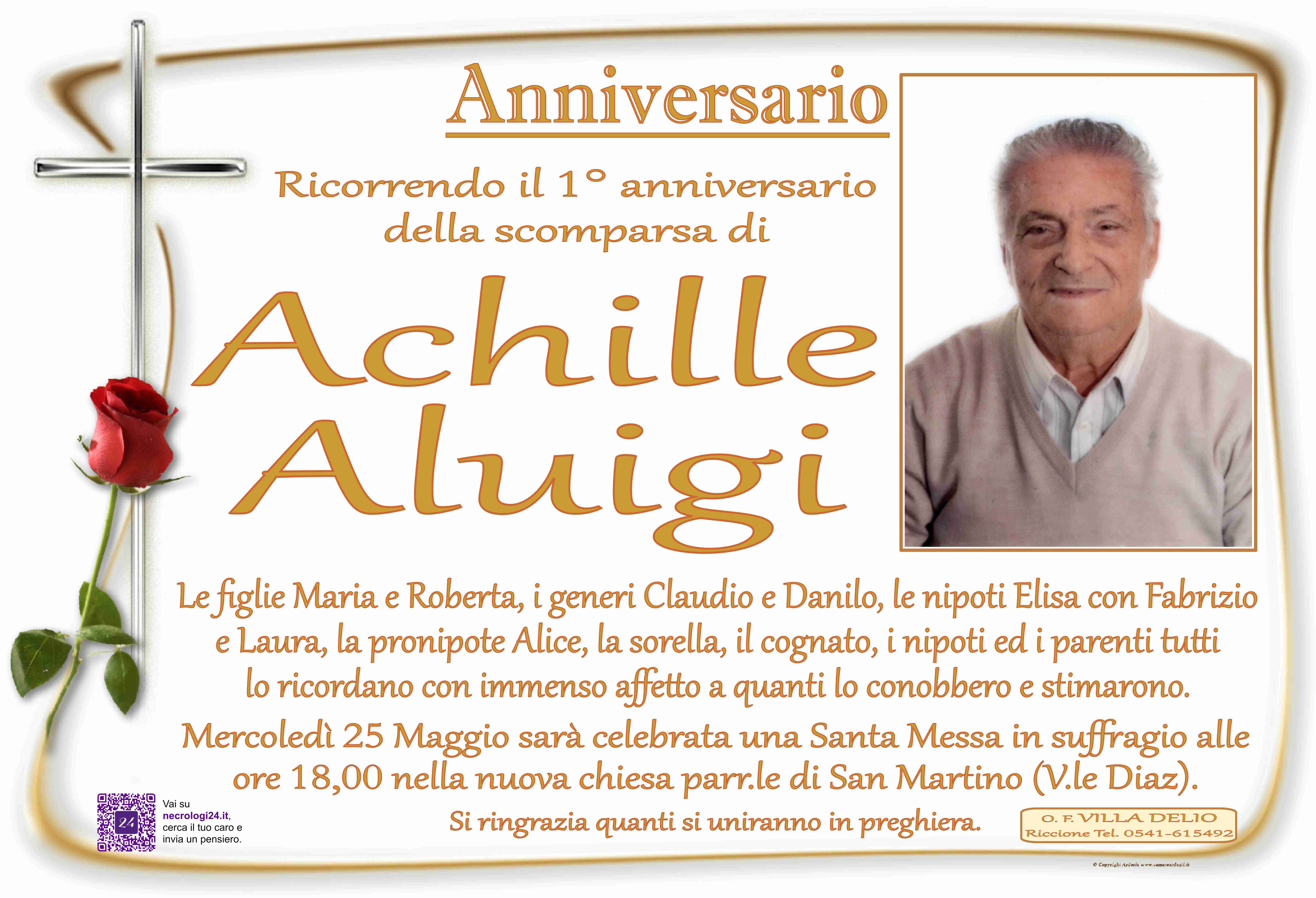 Achille Aluigi