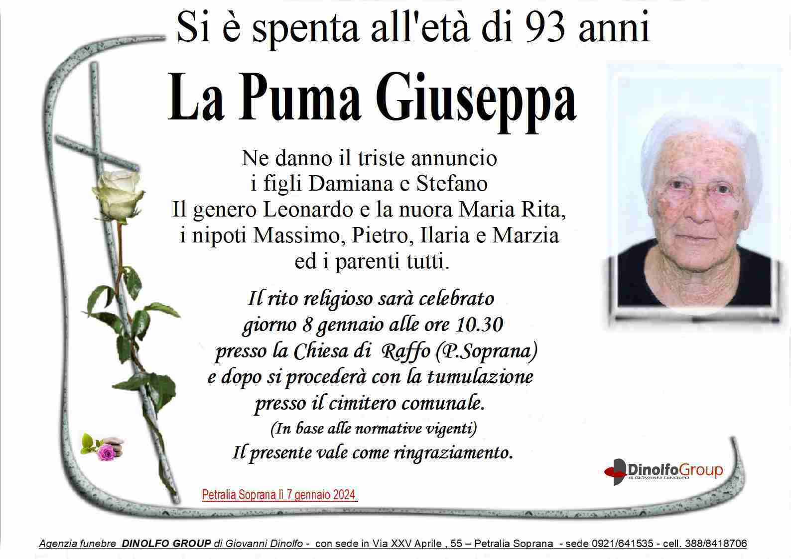 Giuseppa Li Puma
