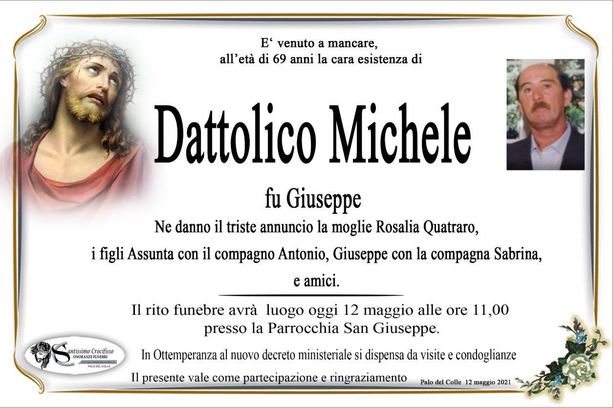 Michele Dattolico