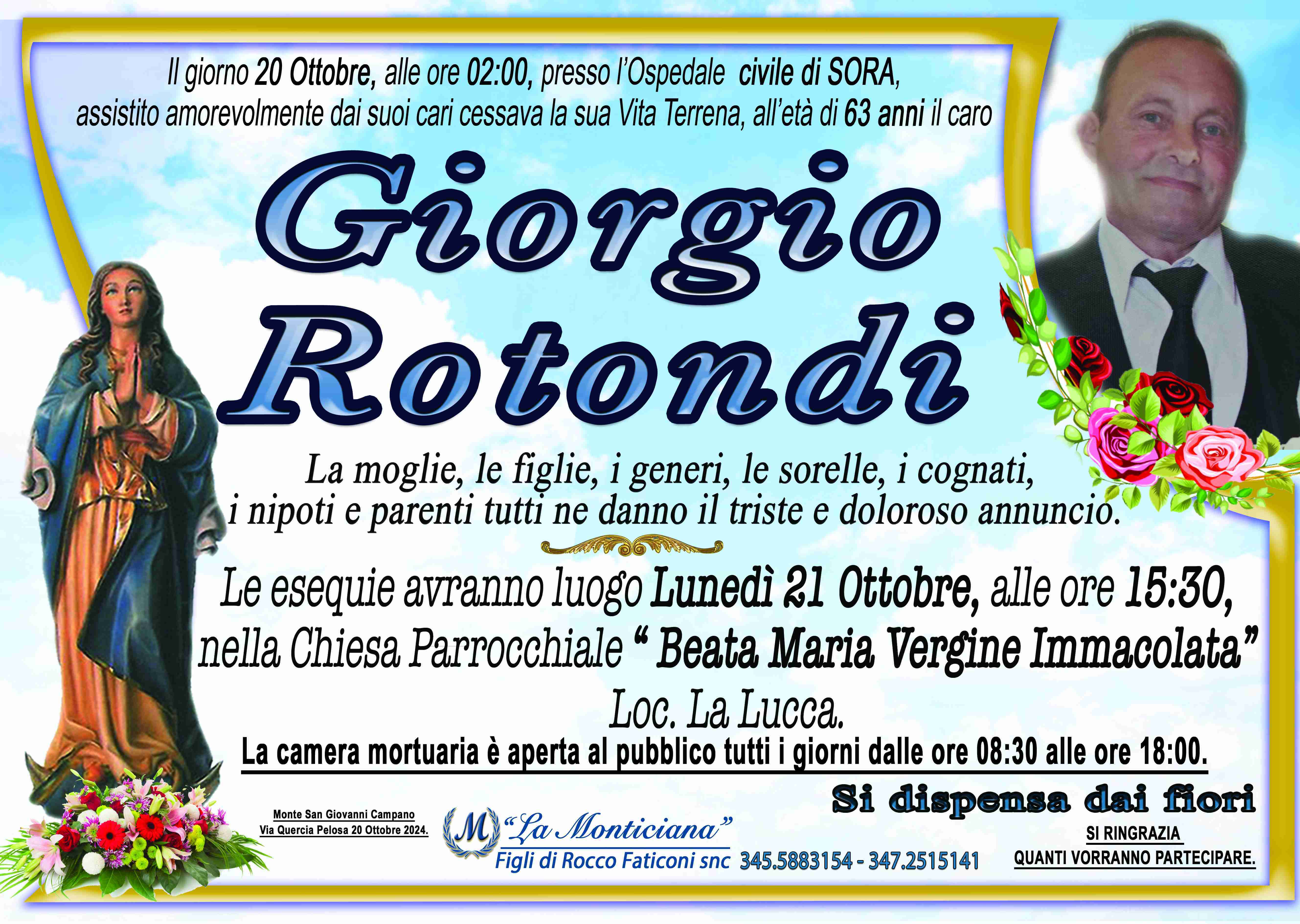 Giorgio Rotondi