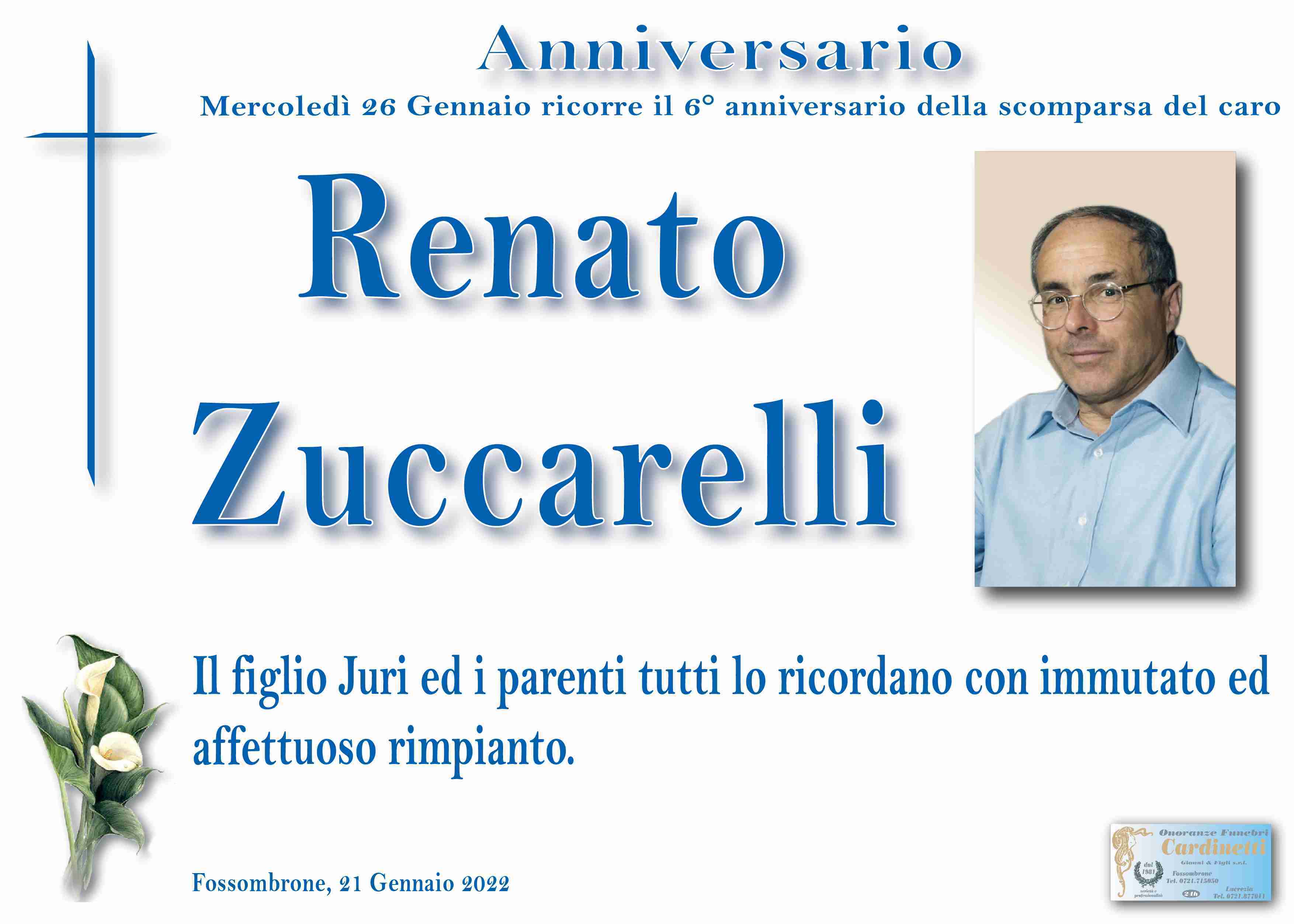 Renato Zuccarelli