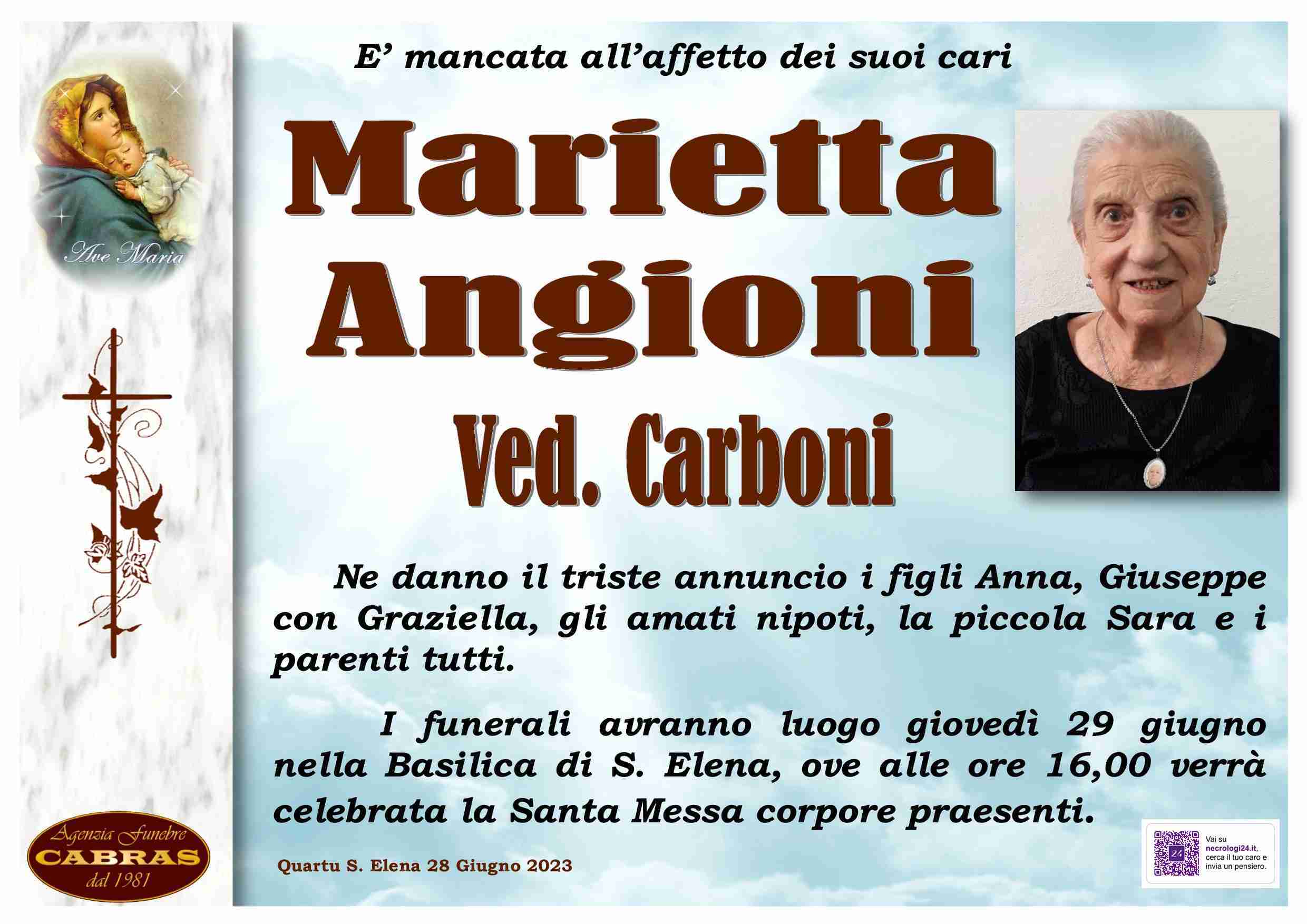 Marietta Angioni