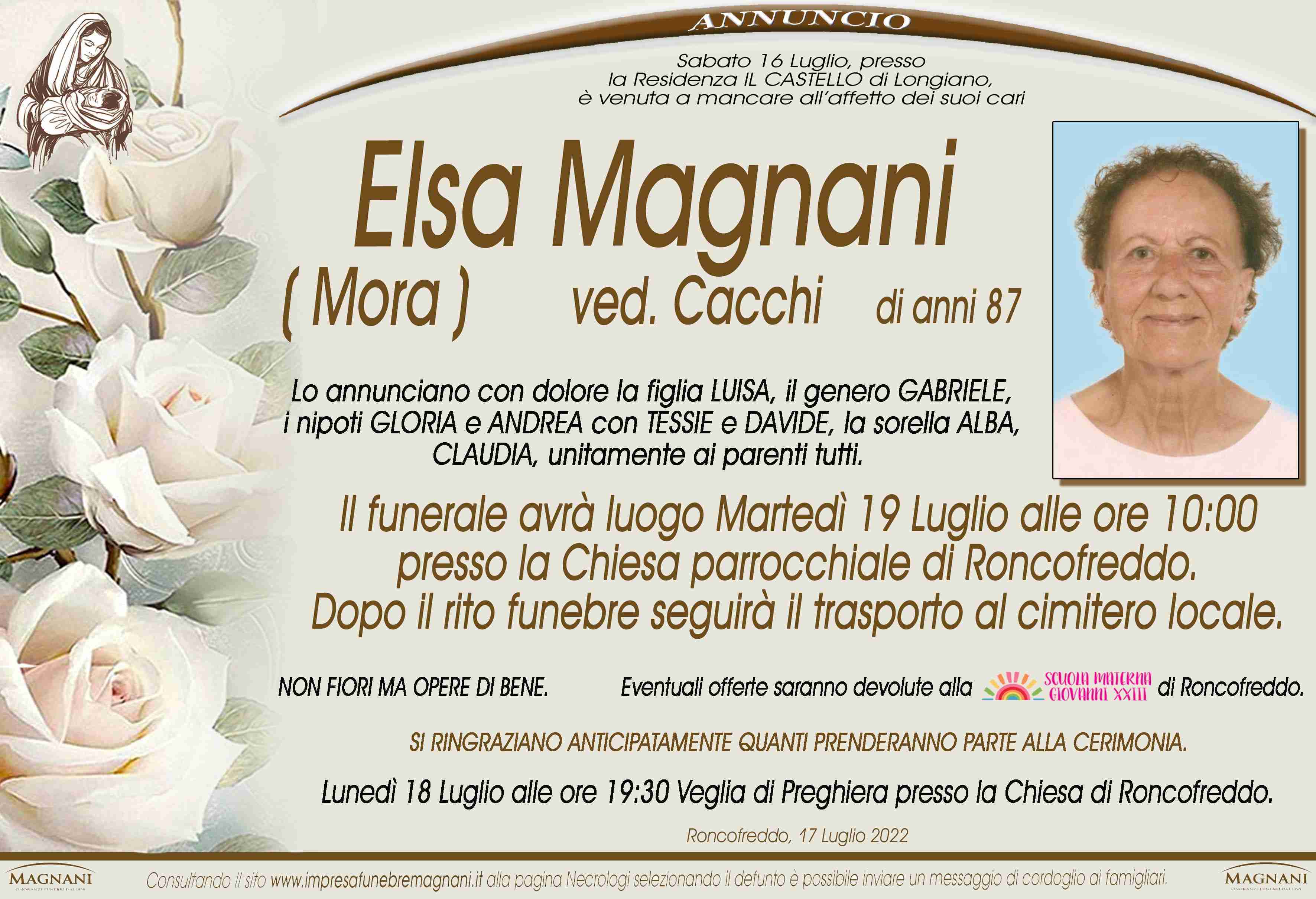 Elsa Magnani
