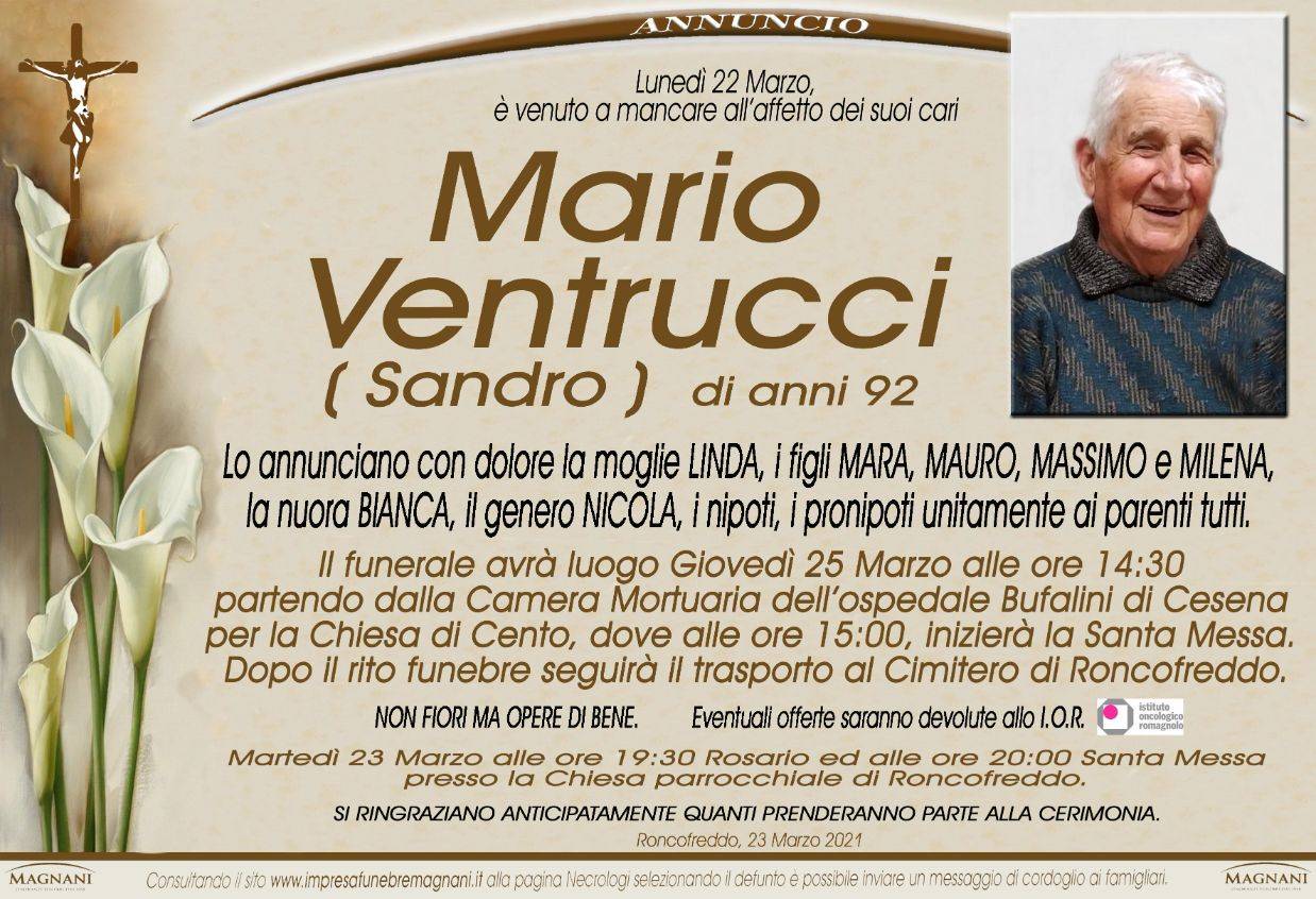 Mario Ventrucci