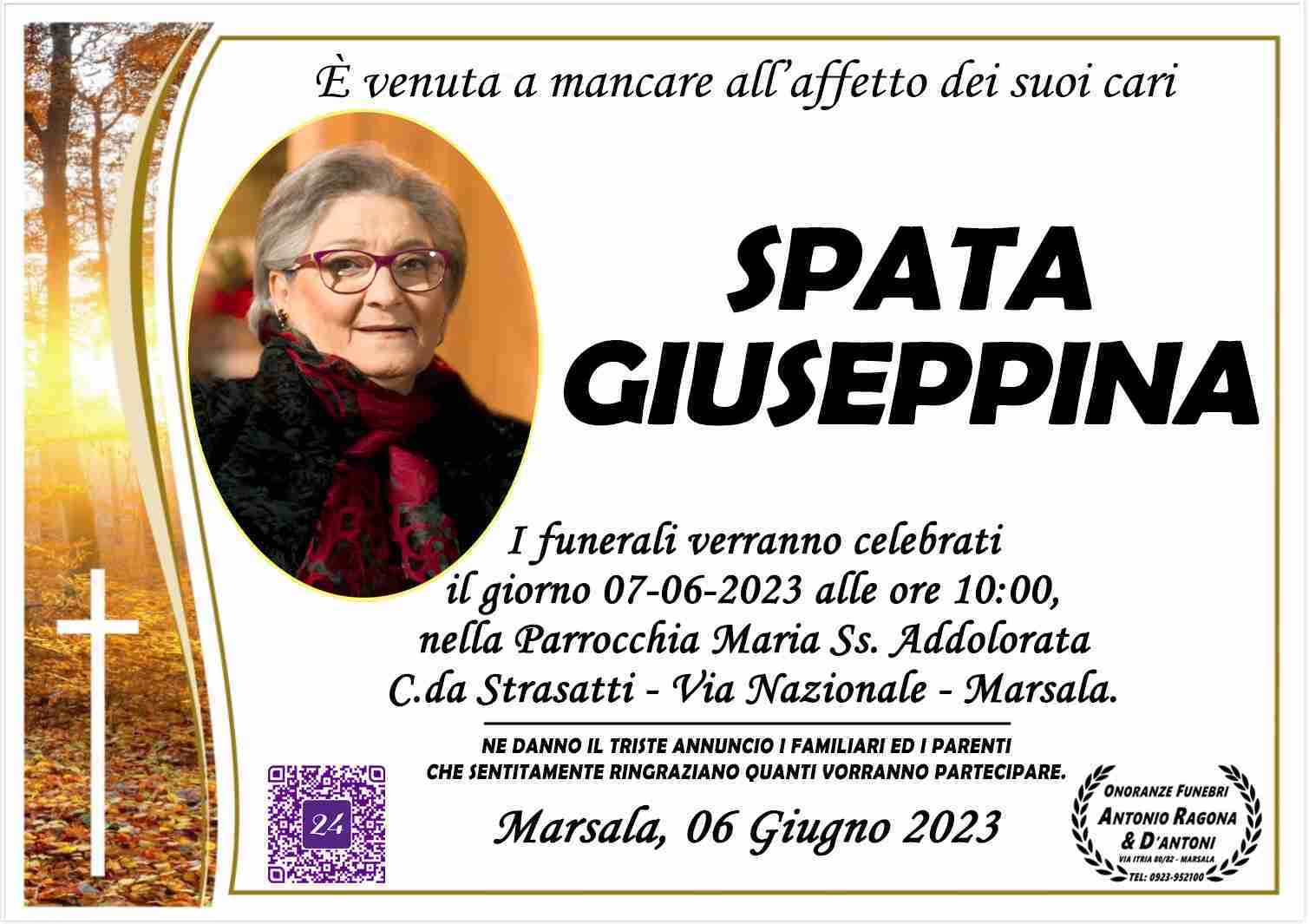 Giuseppina Spata