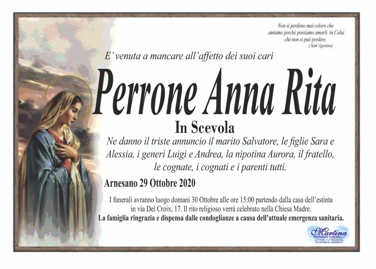 Anna Rita Perrone