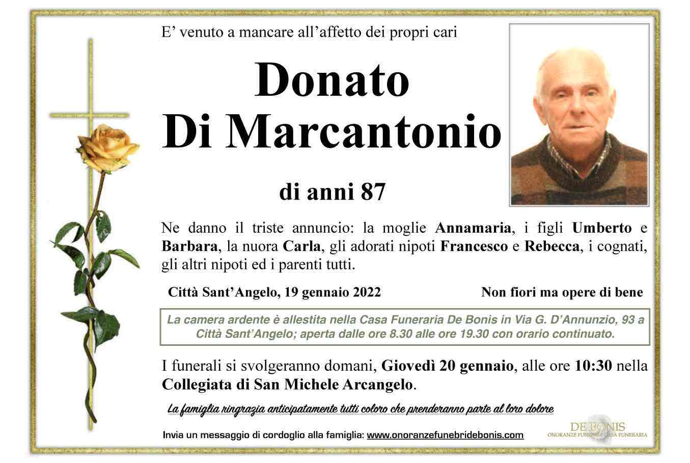 Donato Di Marcantonio