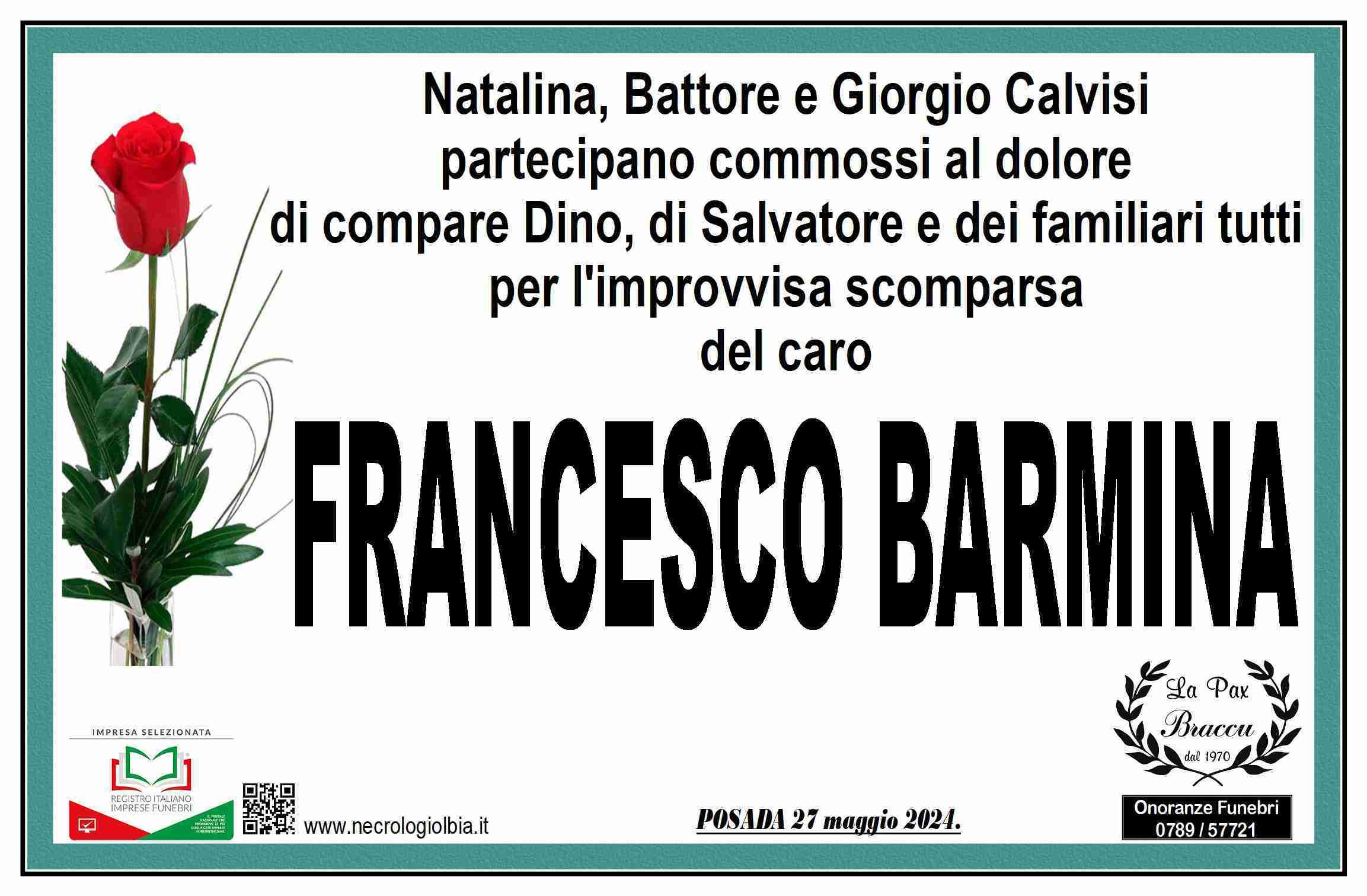 Francesco Barmina