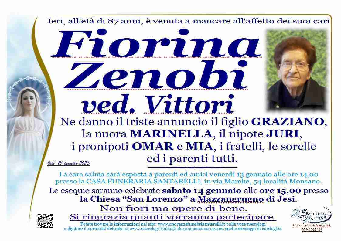 Fiorina Zenobi