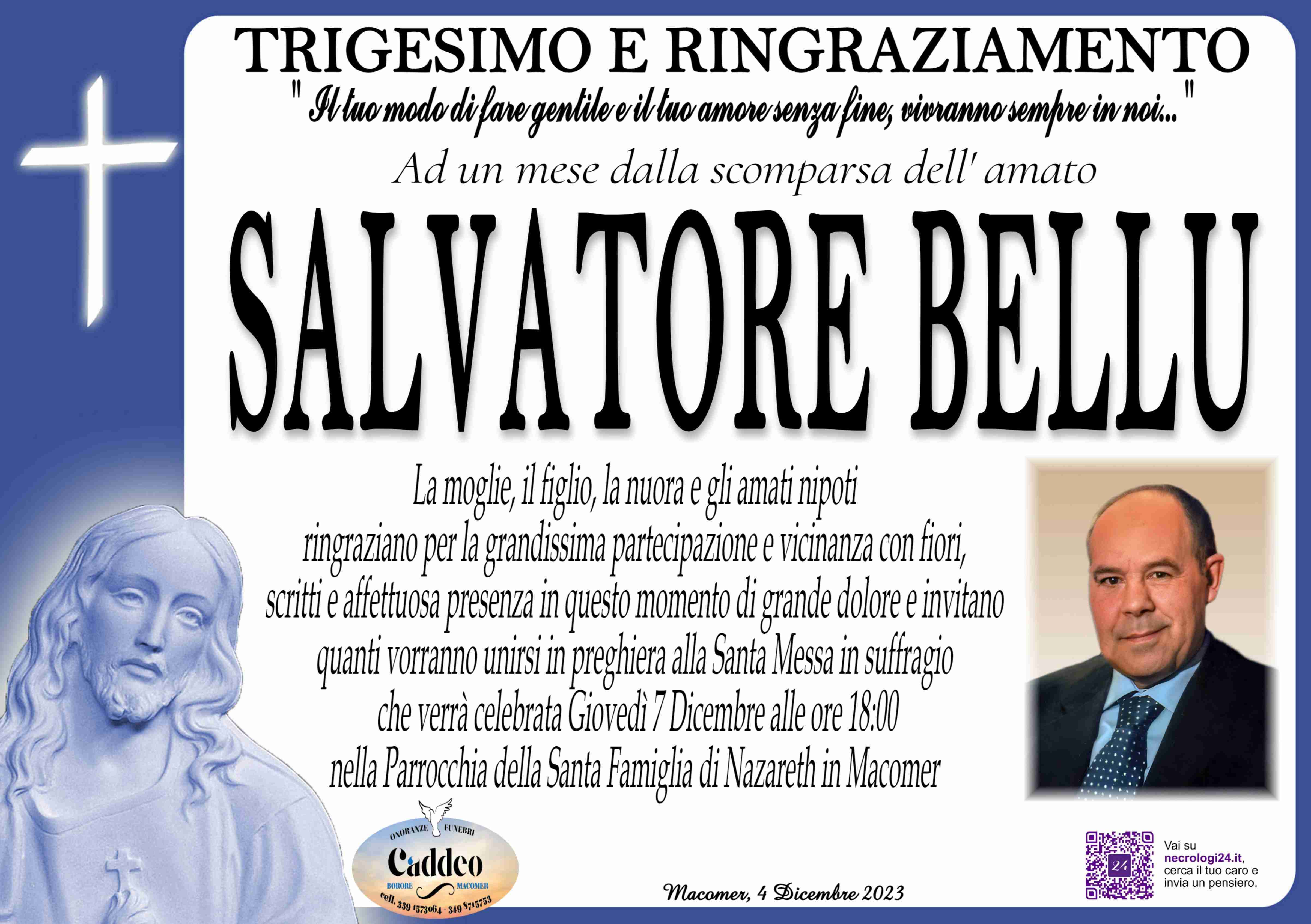 Salvatore Bellu