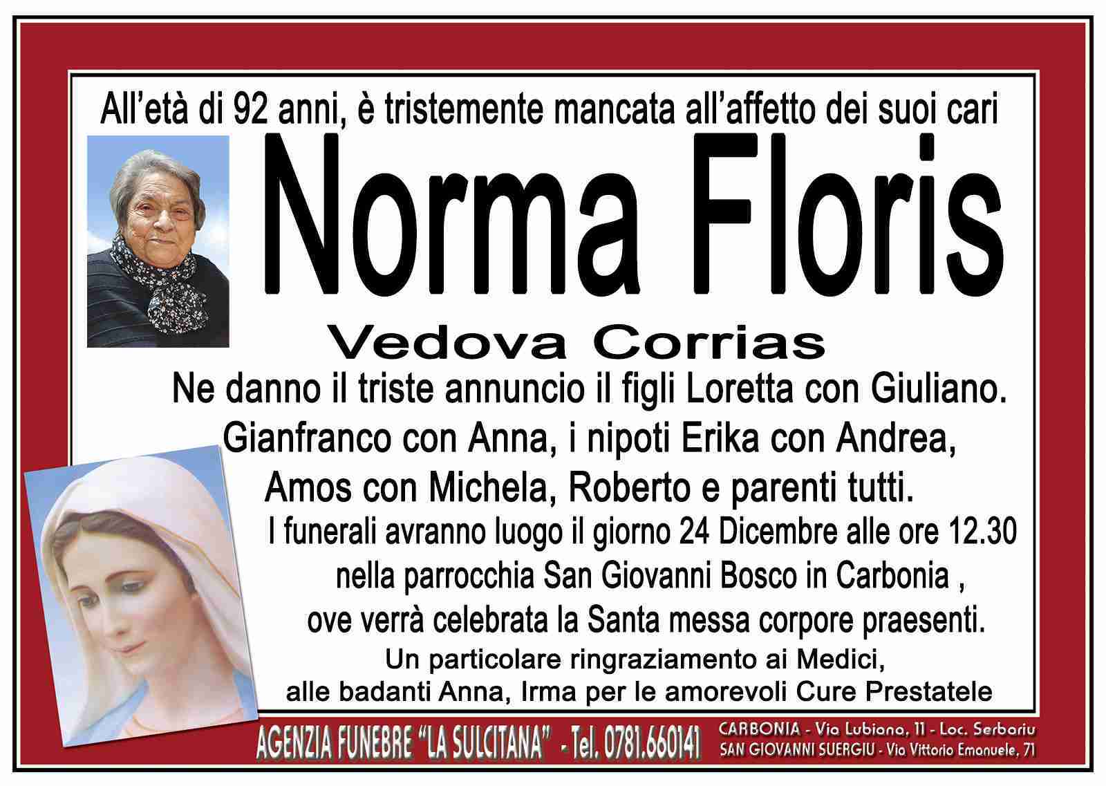 Norma Floris