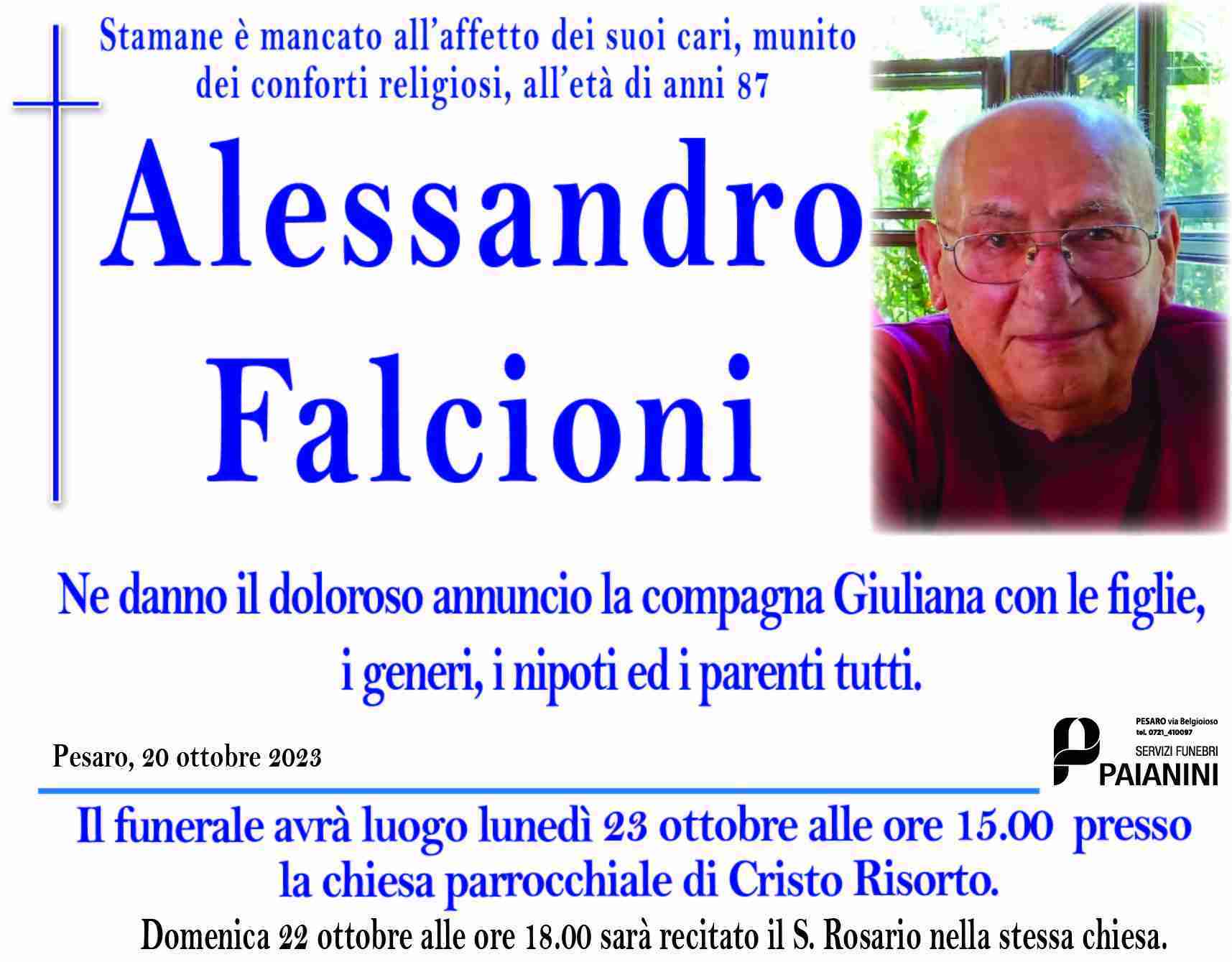 Alessandro Falcioni