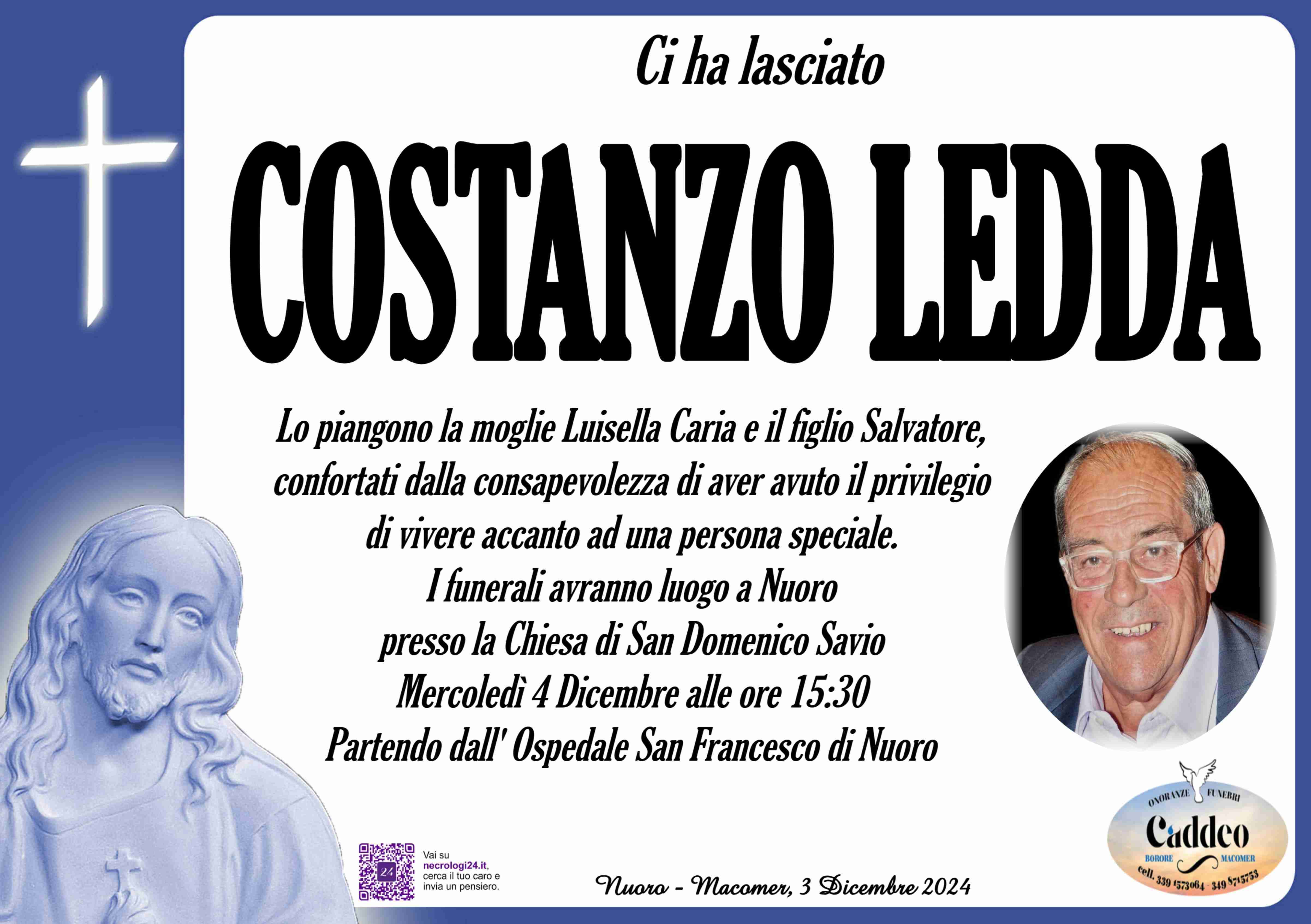 Costanzo Ledda