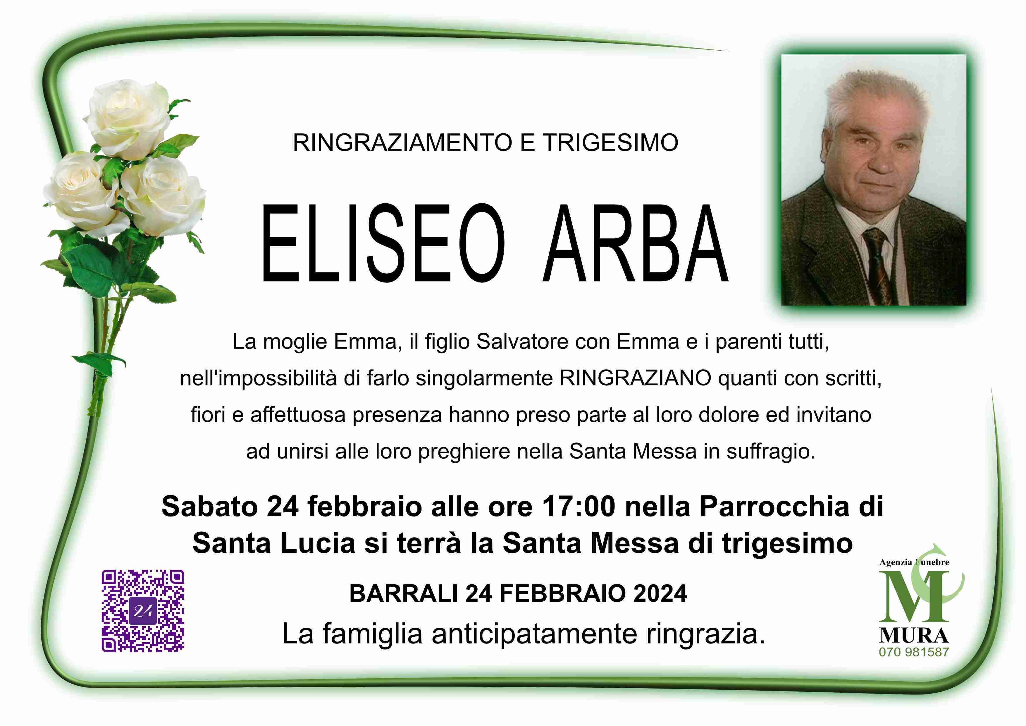 Eliseo Arba