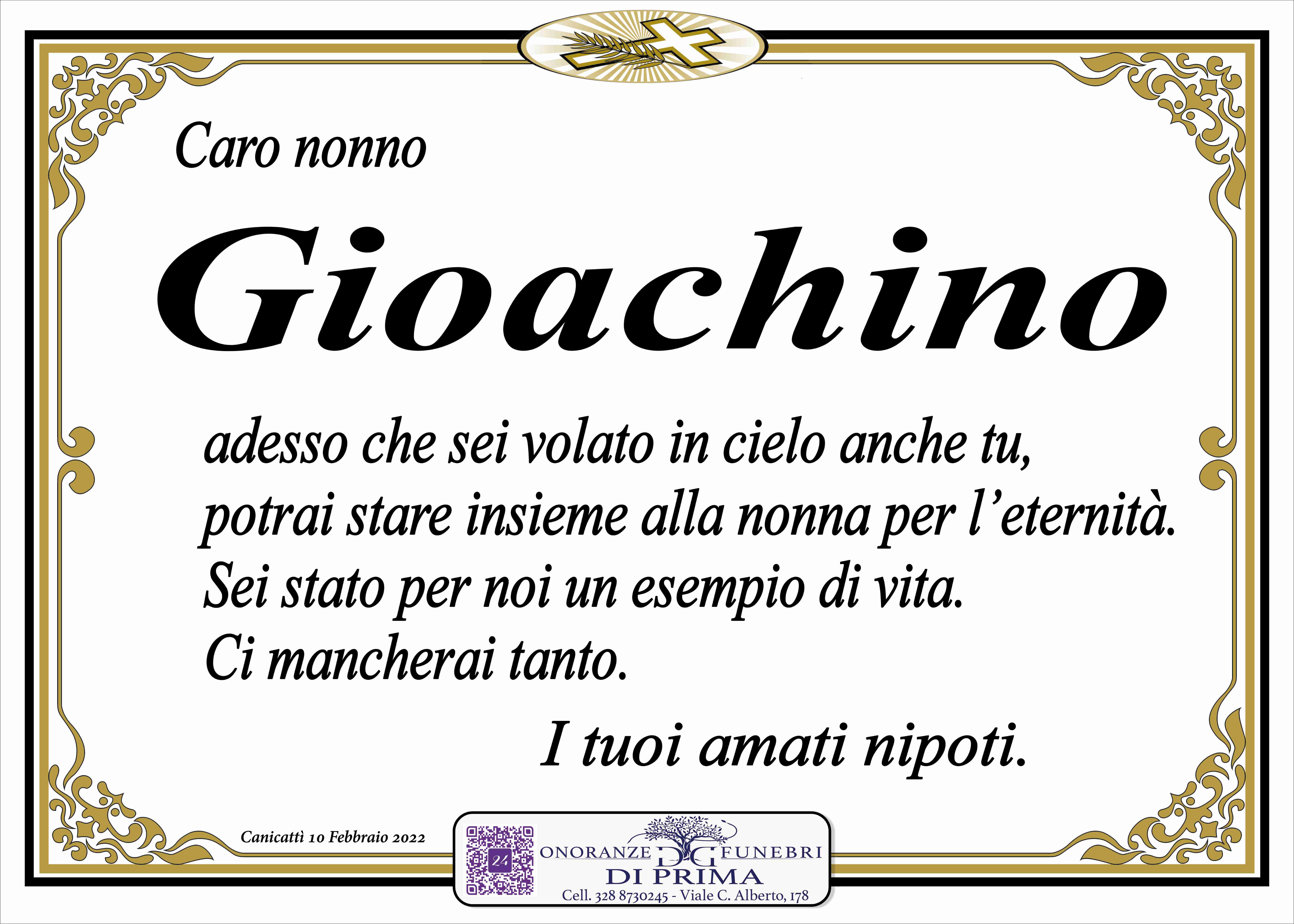 Gioachino Giancone