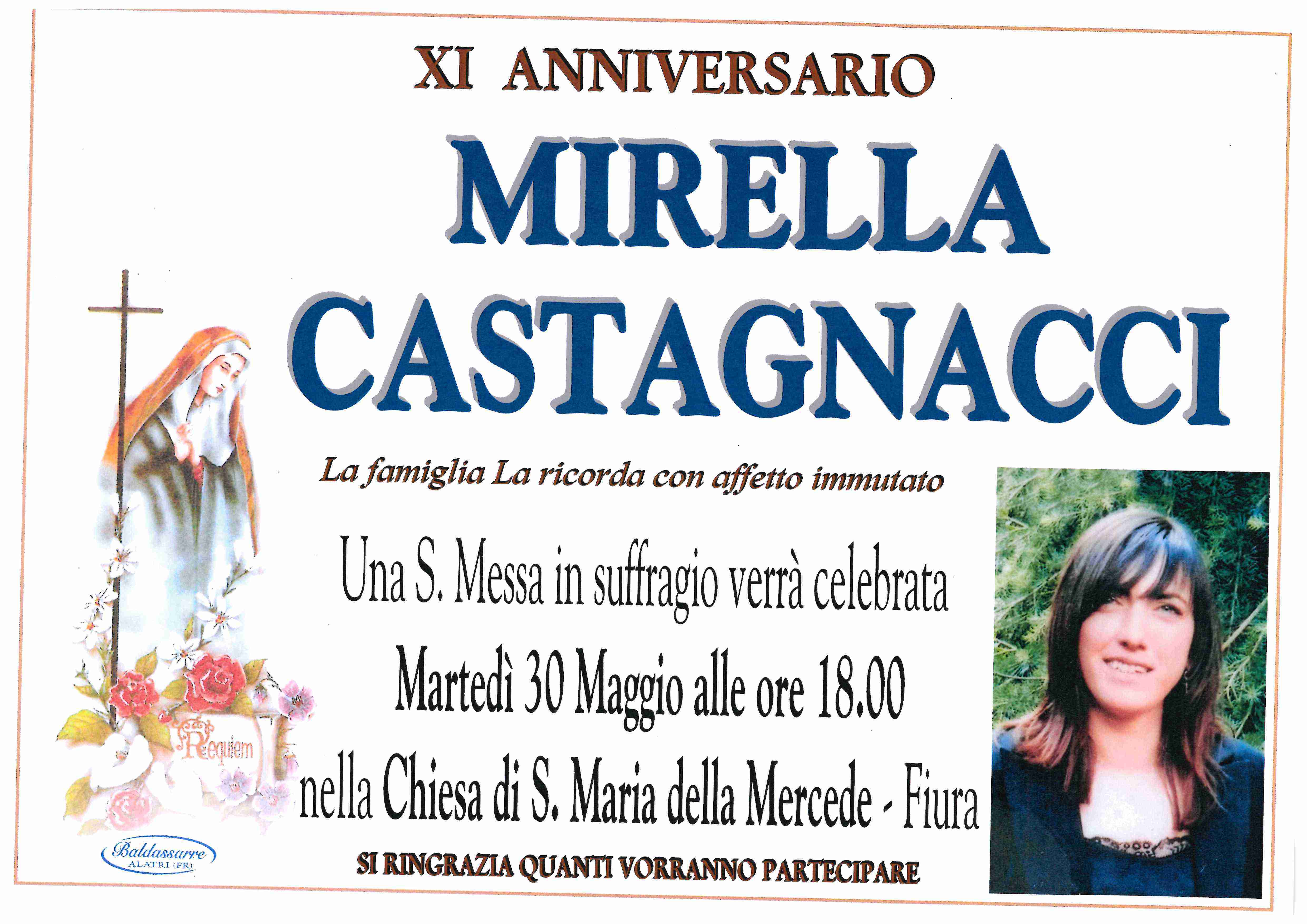 Mirella  Castagnacci