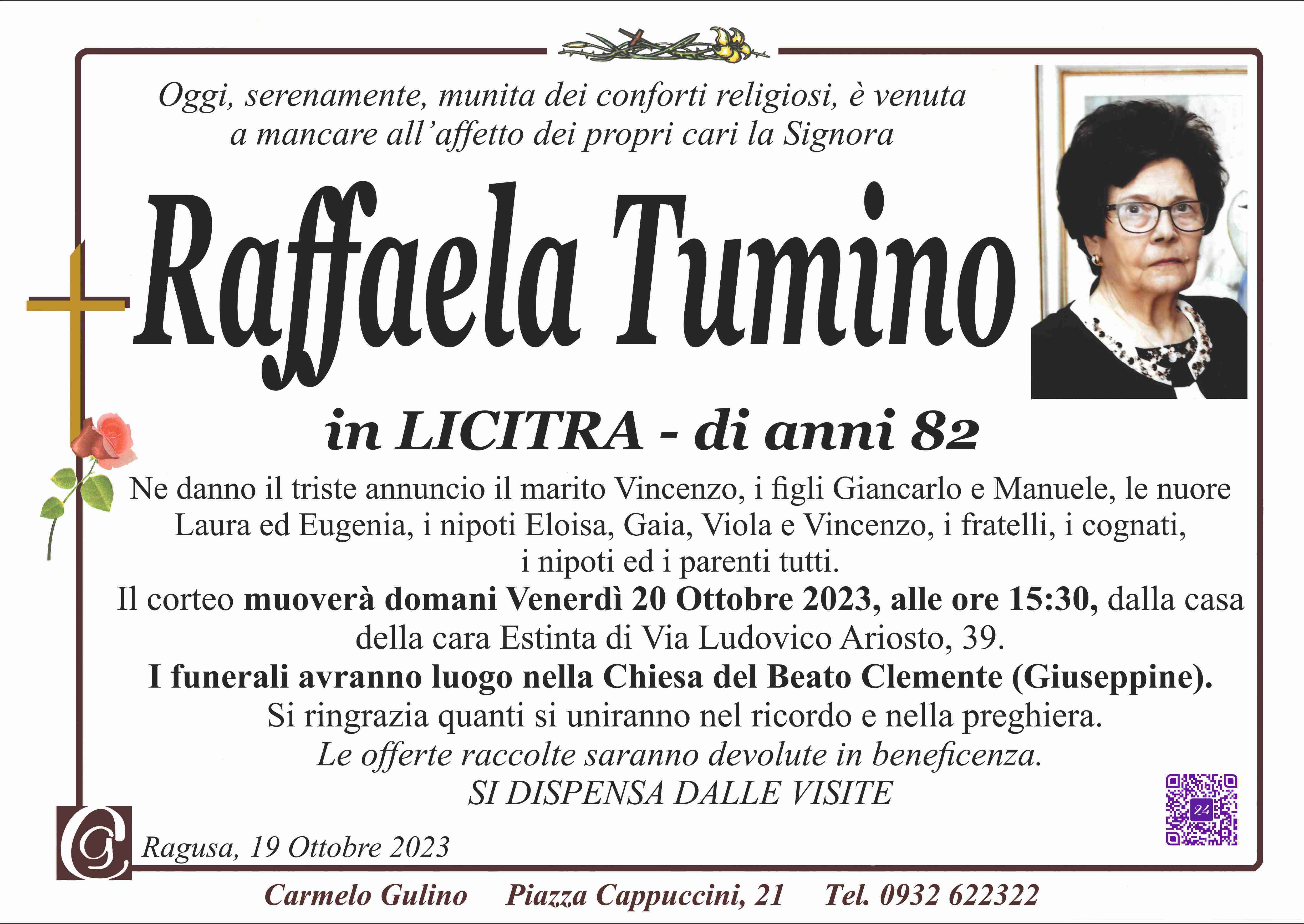 Raffaela Tumino