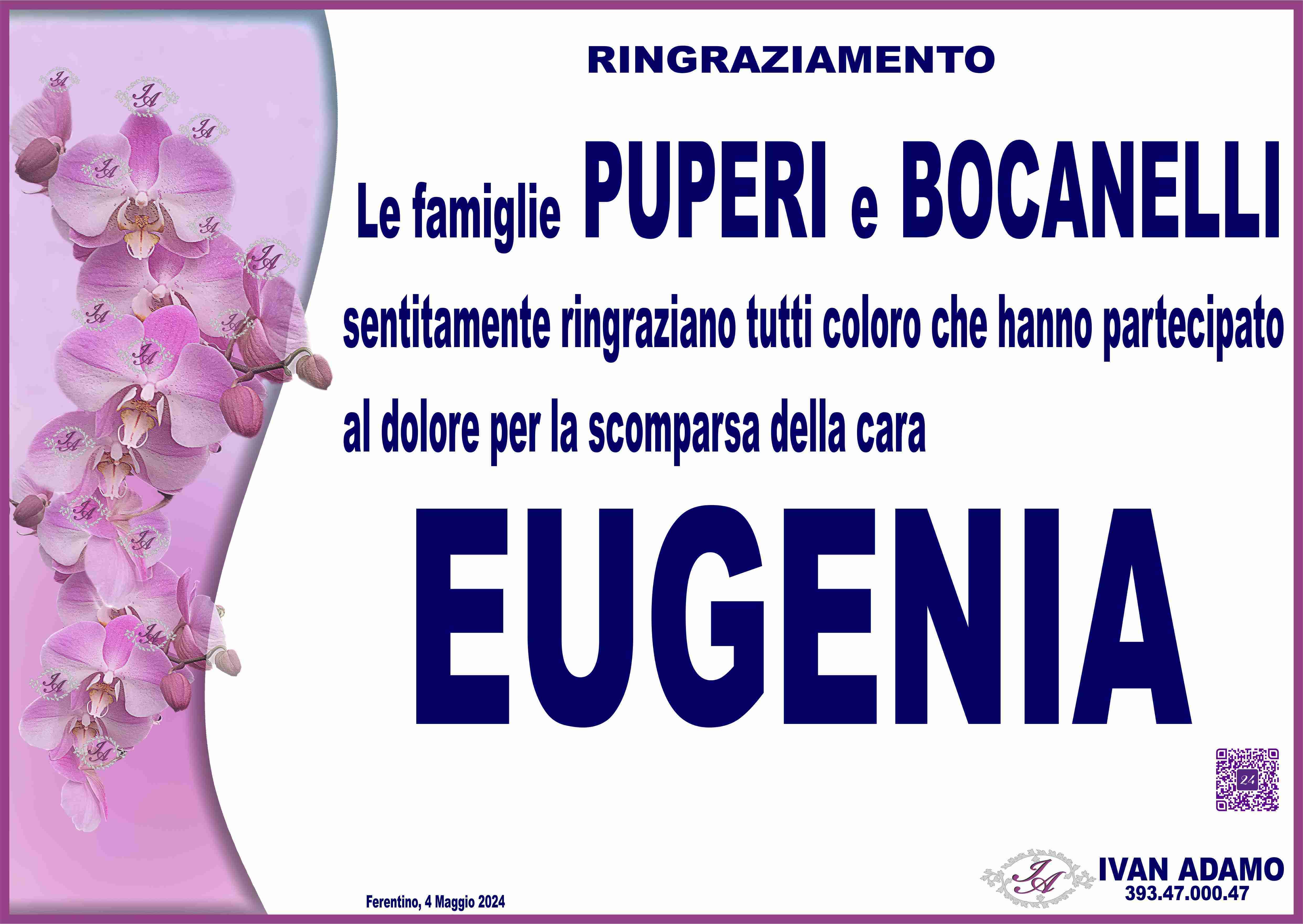 Eugenia Bocanelli