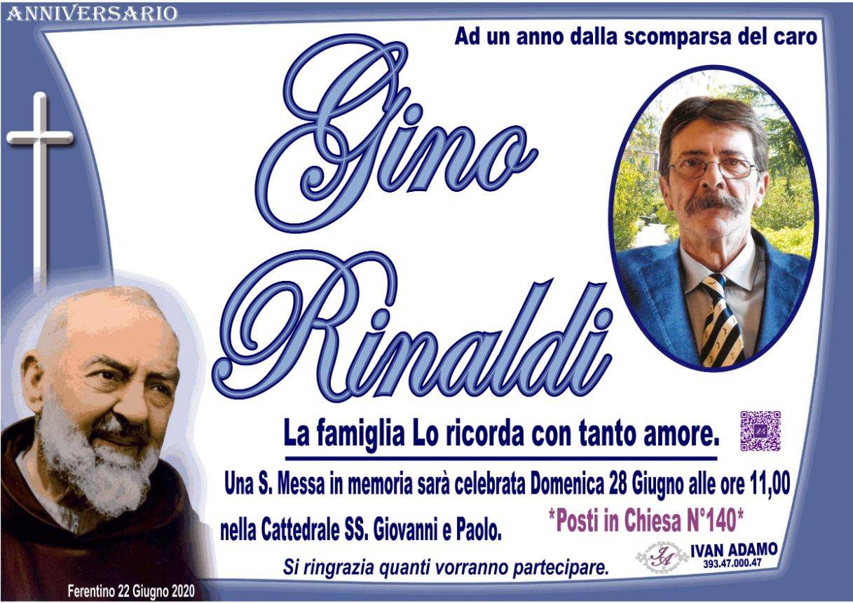 Gino Rinaldi