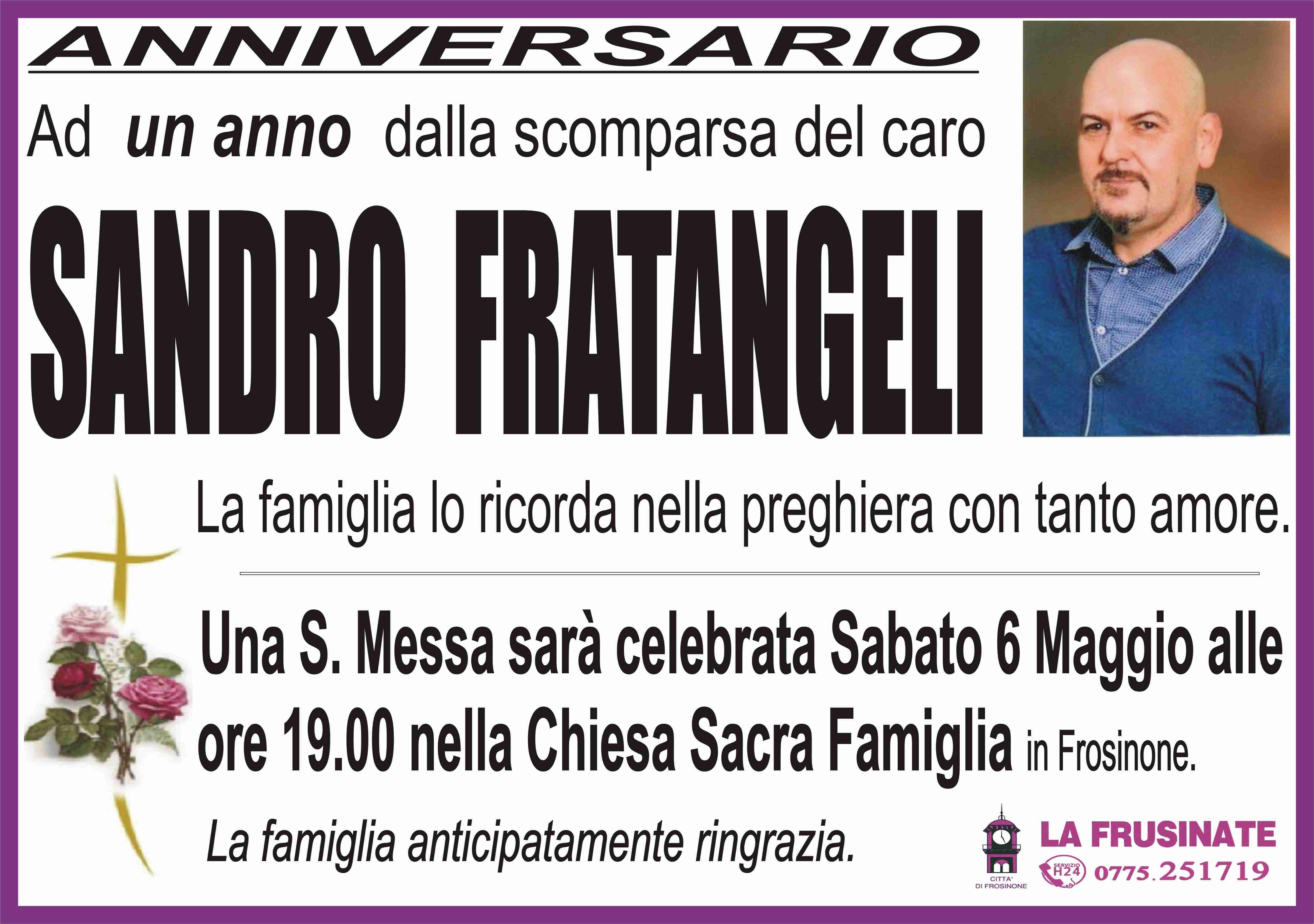 Sandro Fratangeli