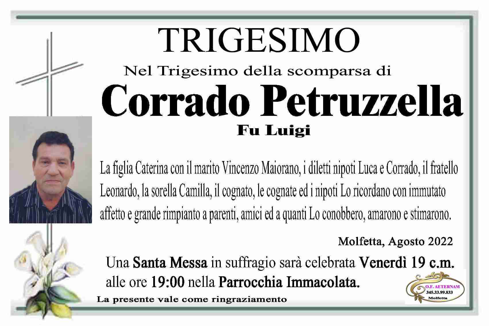Corrado Petruzzella