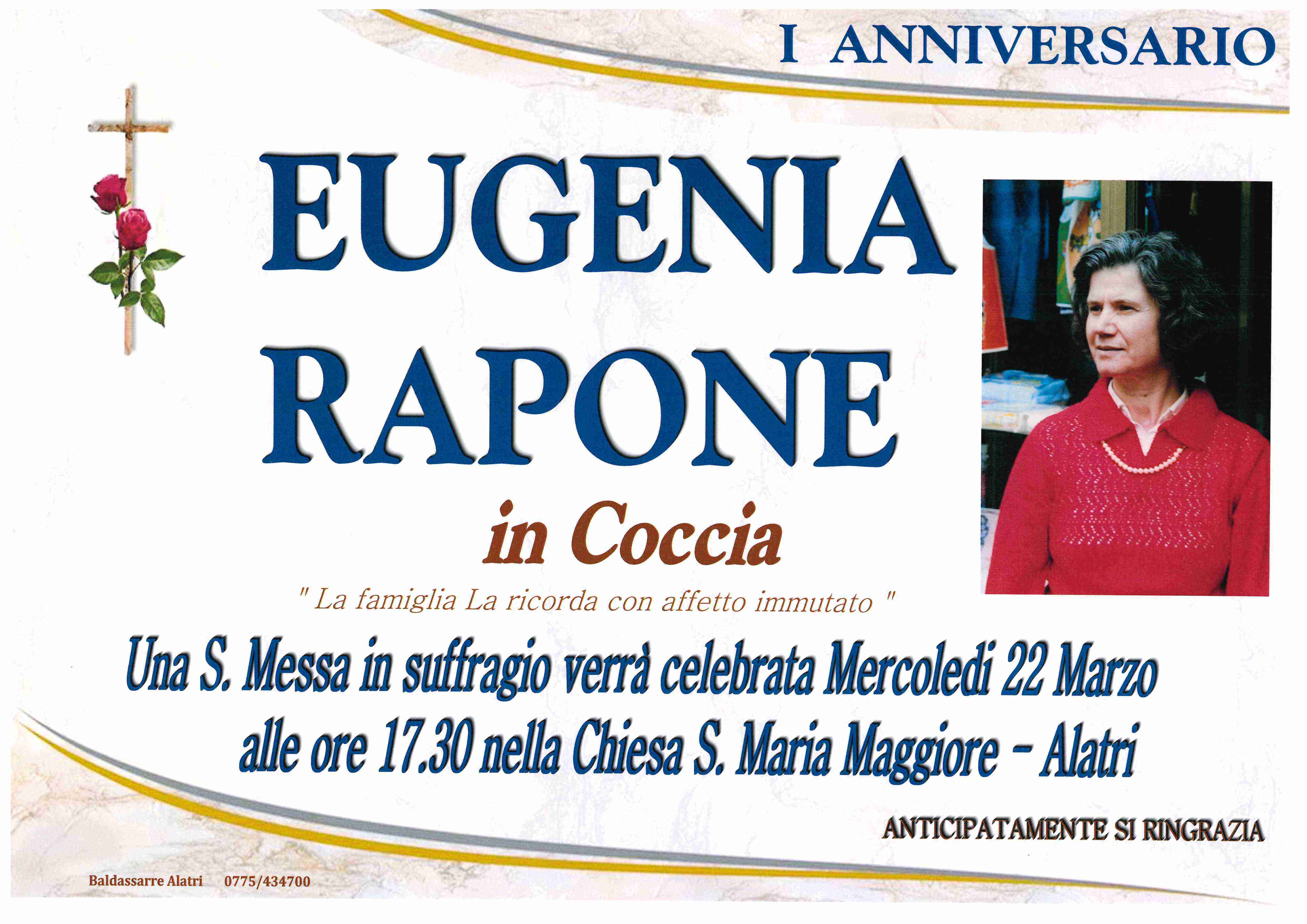 Eugenia Rapone