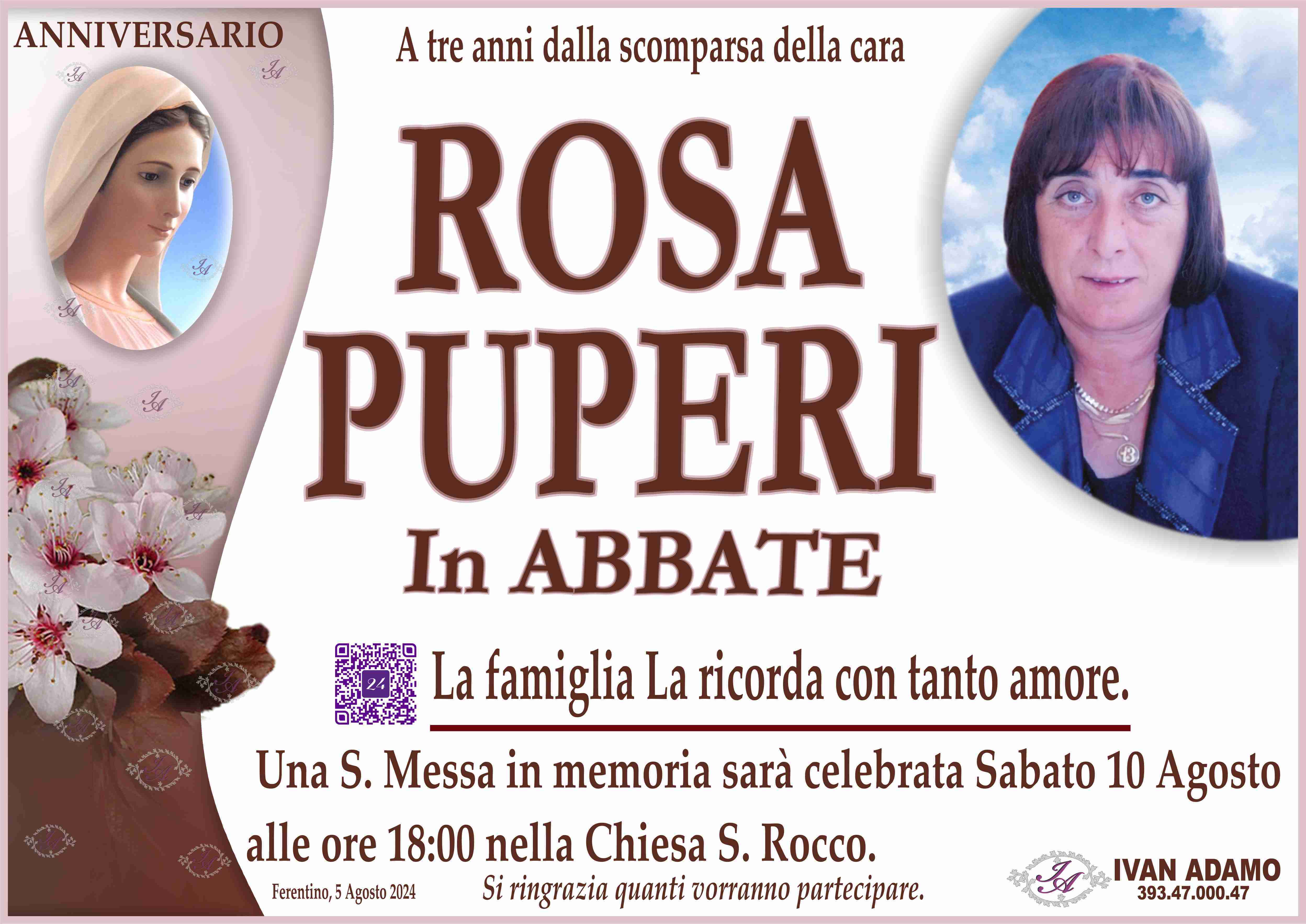 Rosa Puperi