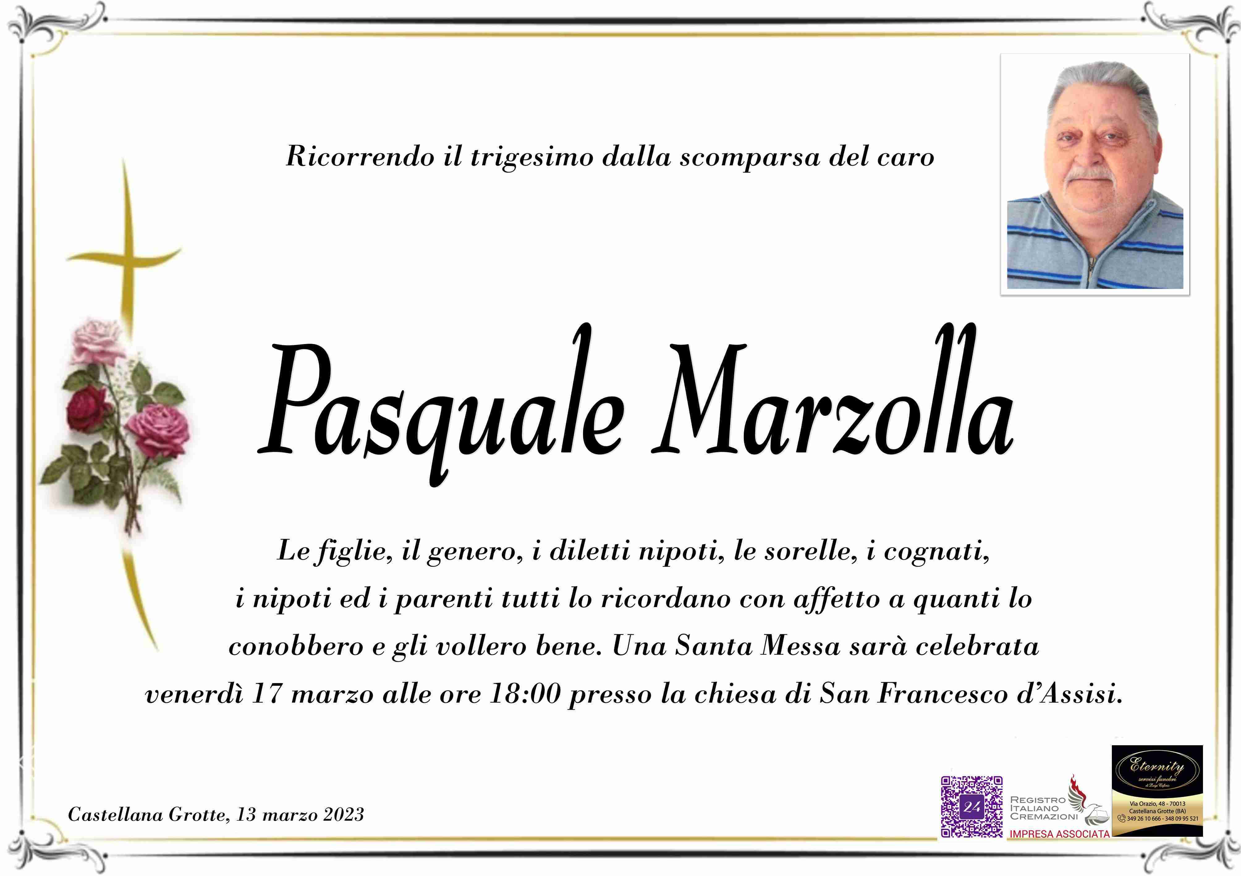 Pasquale Marzolla