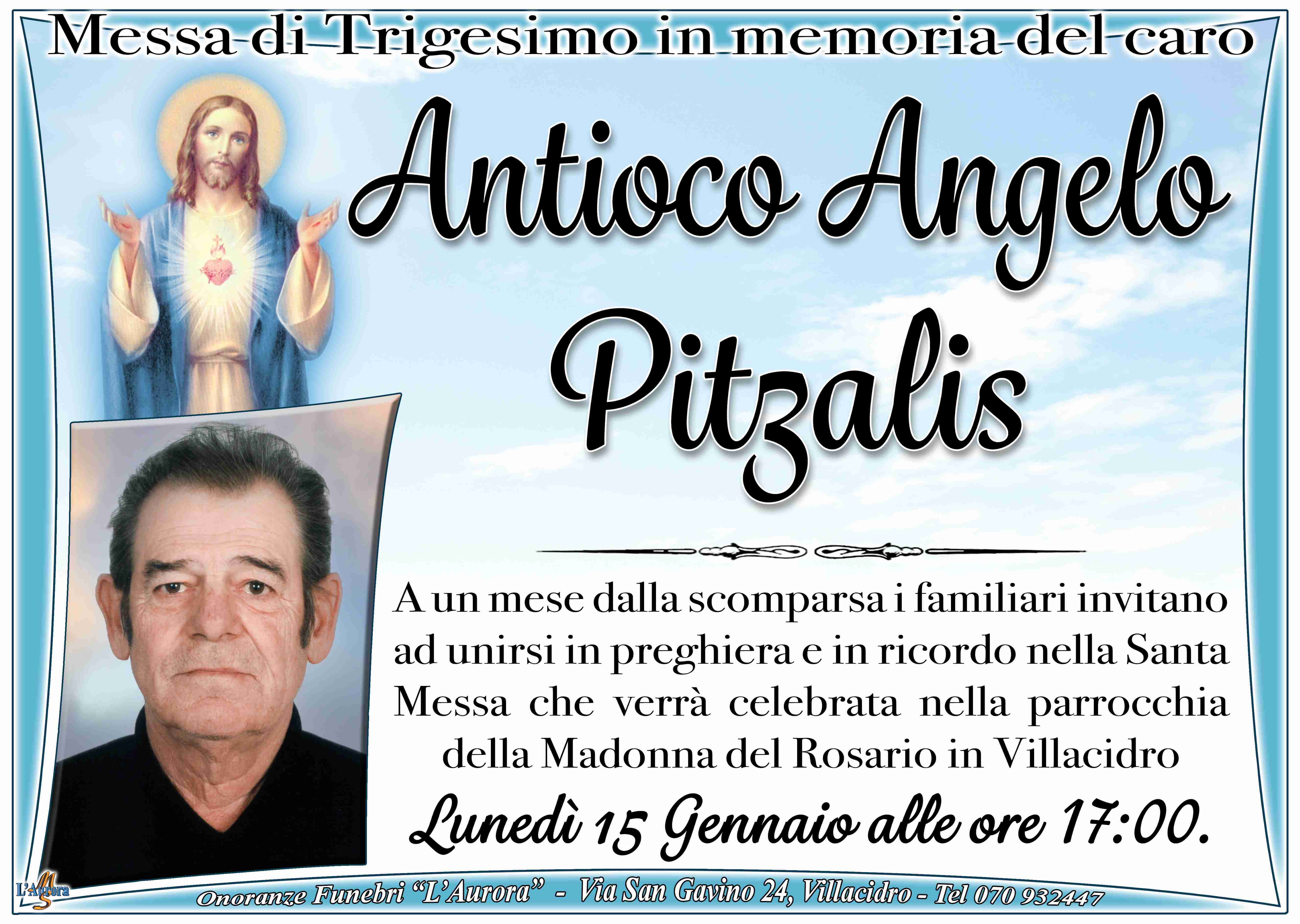 Antioco Angelo Pitzalis