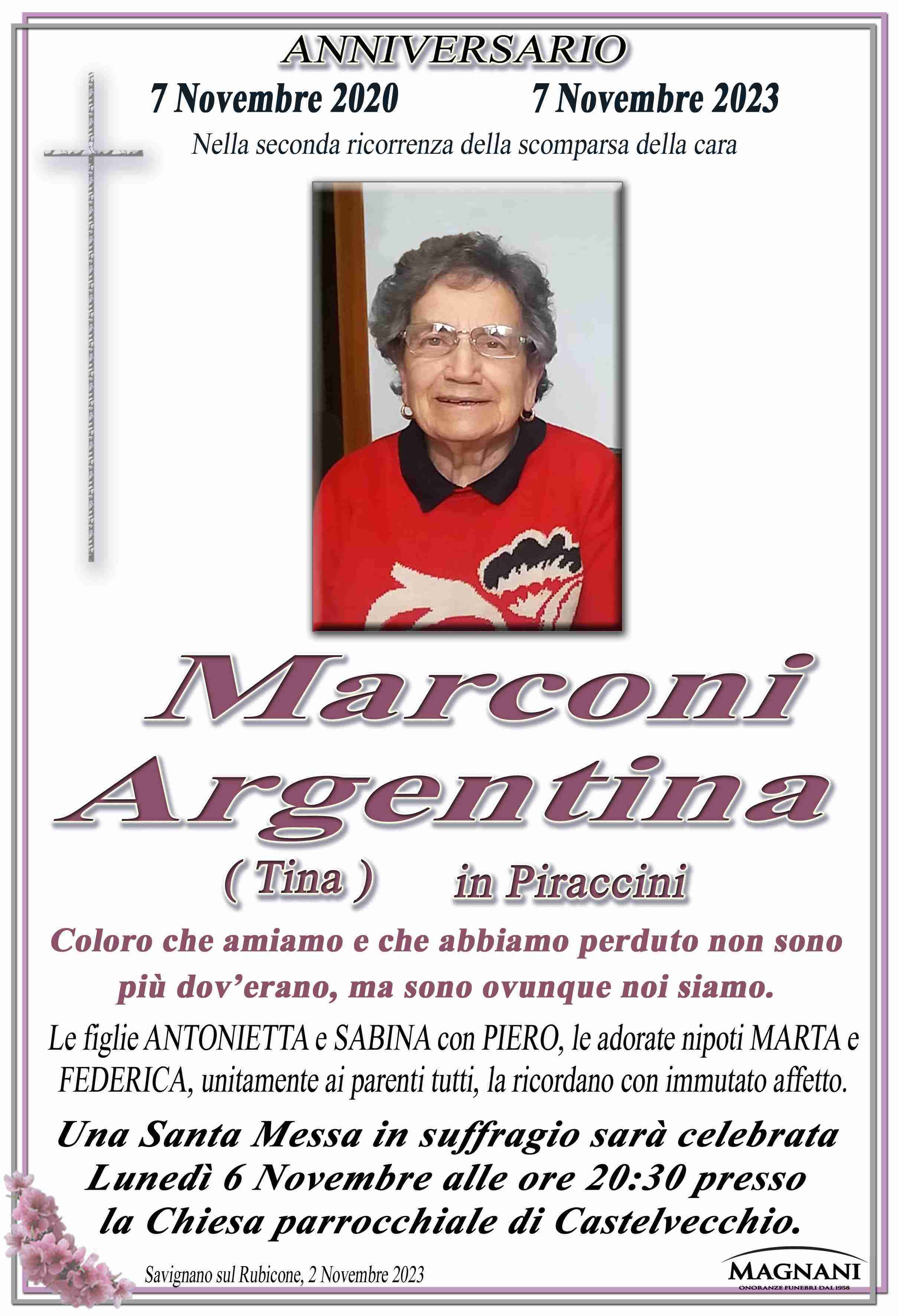 Argentina Marconi