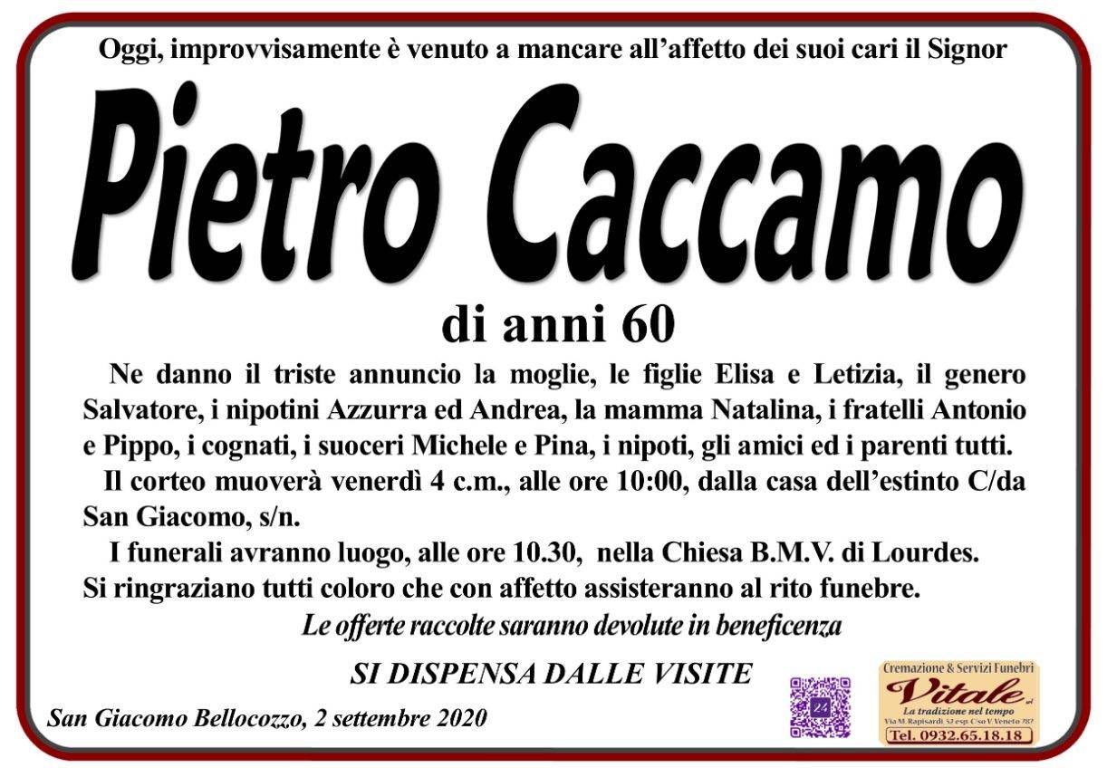 Pietro Caccamo