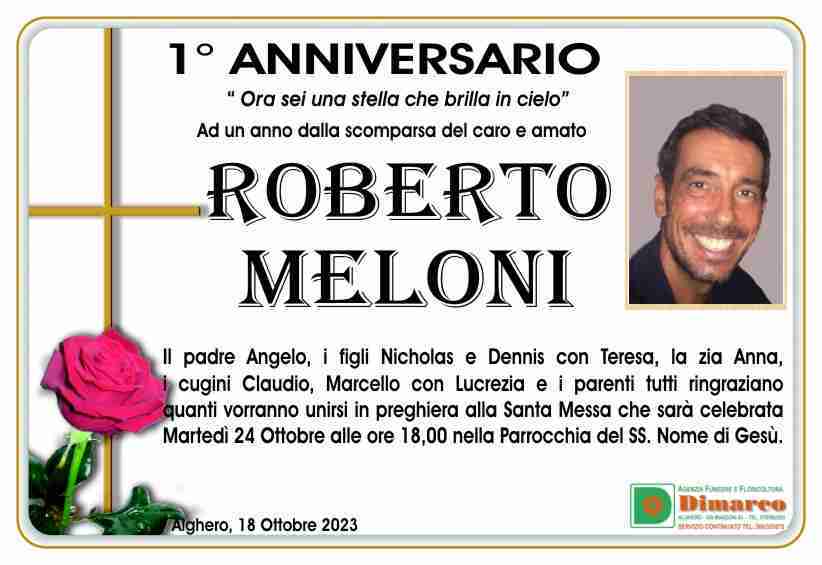 Roberto Meloni