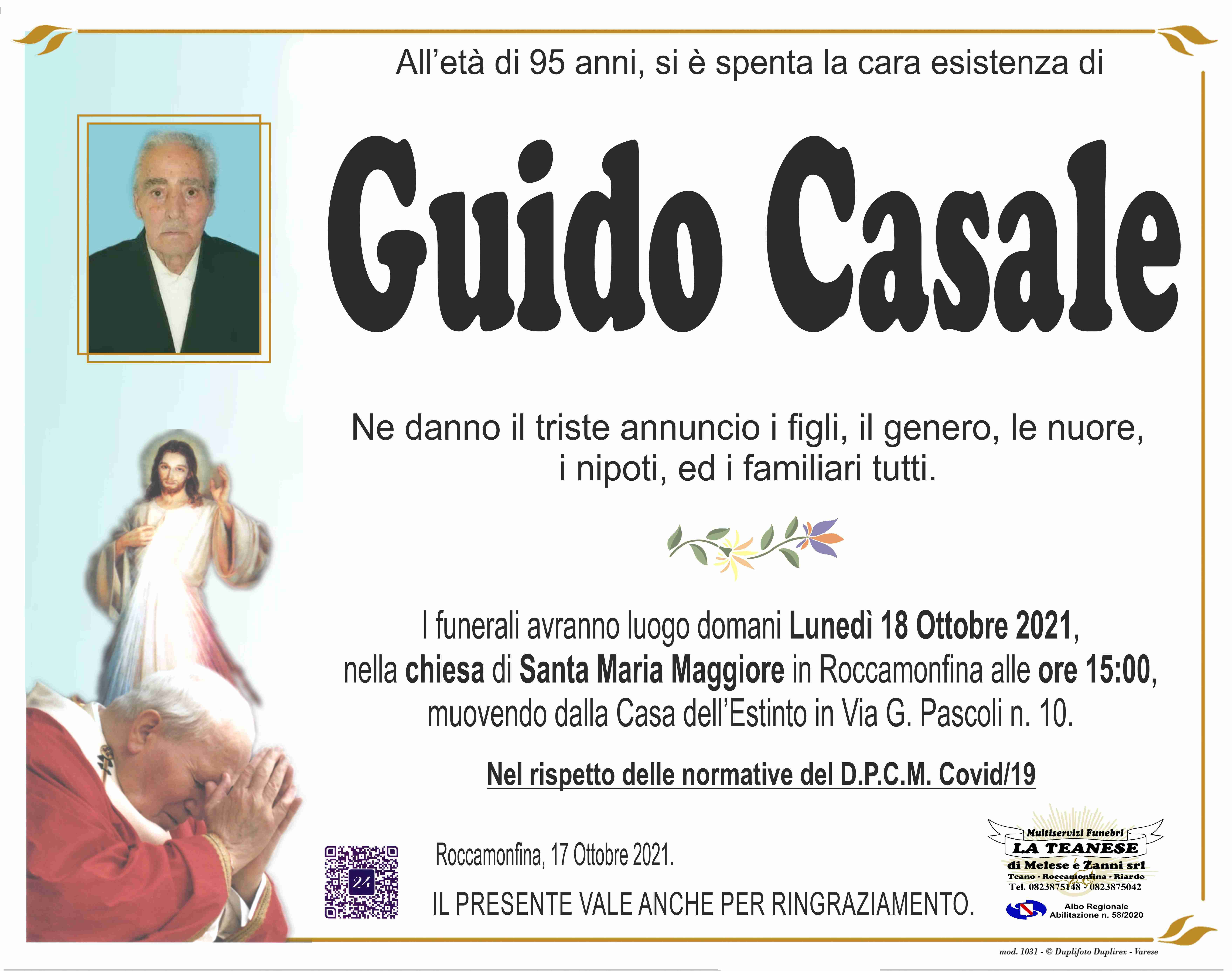 Guido Casale