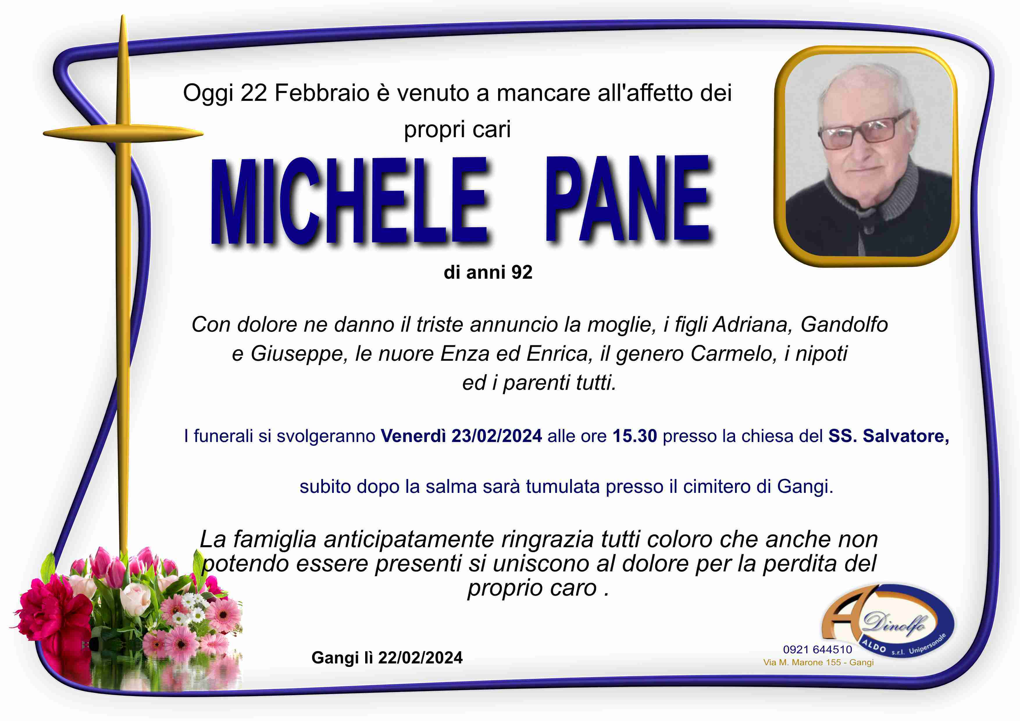 Michele Pane