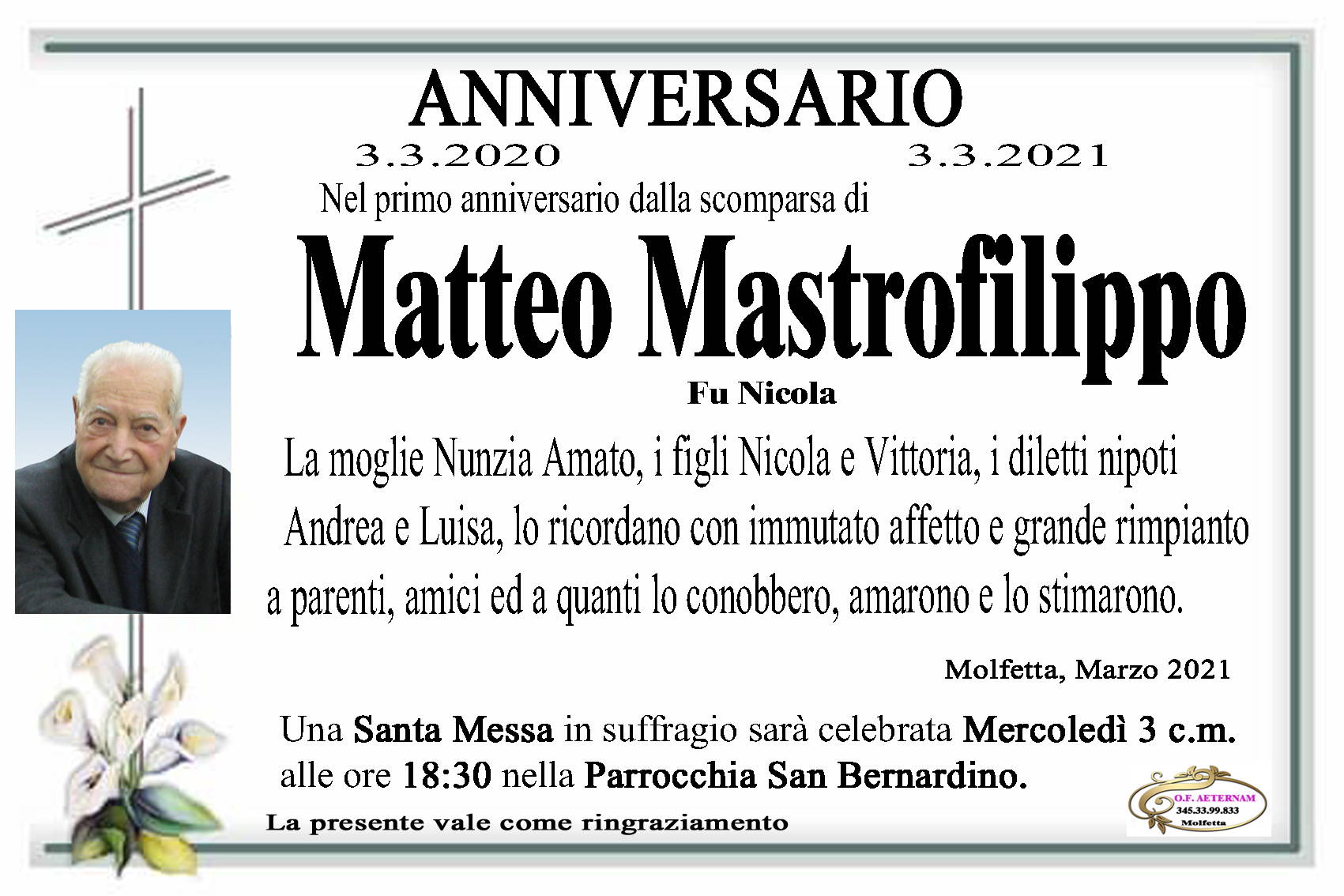 Matteo Mastrofilippo
