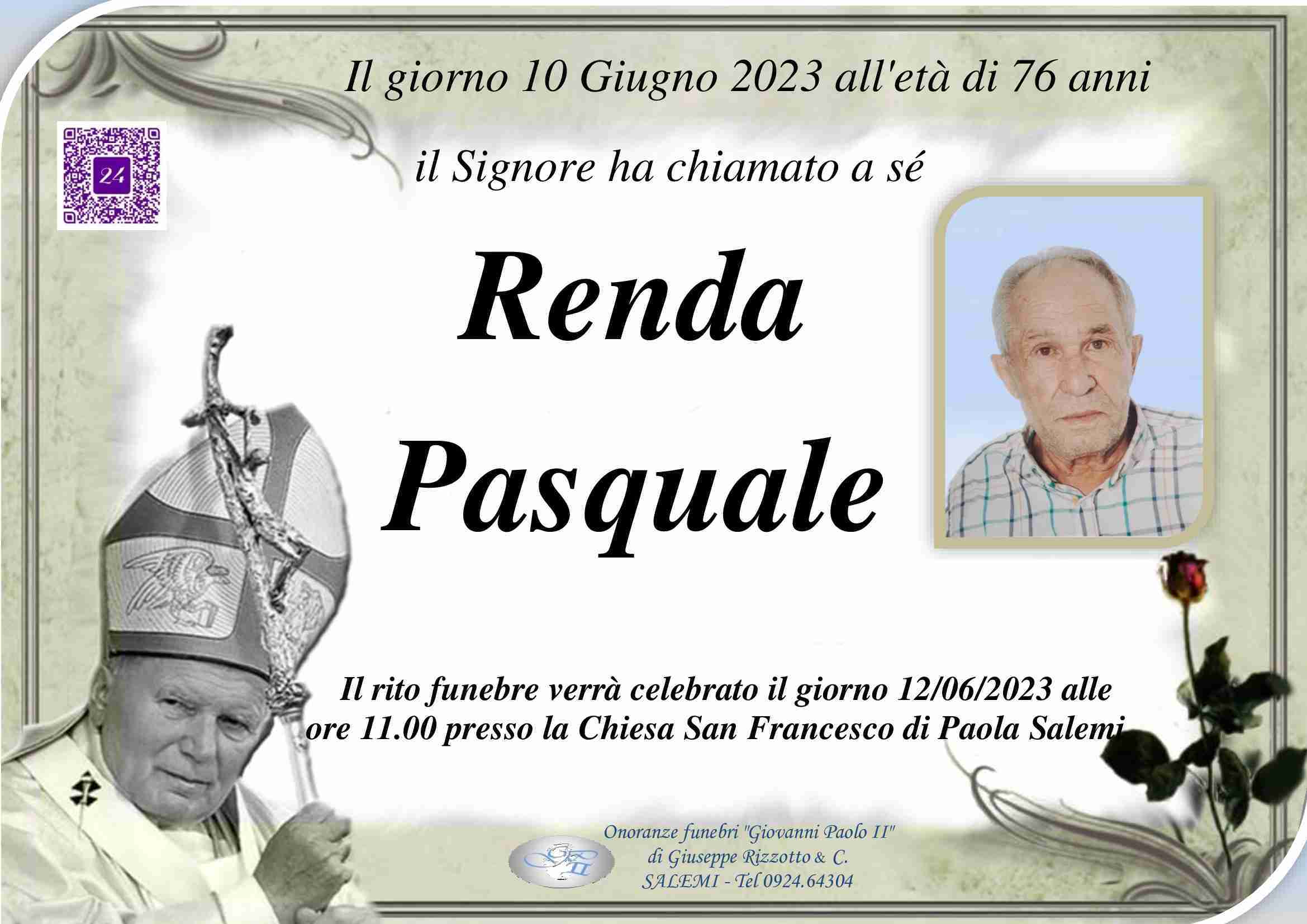 Pasquale Renda