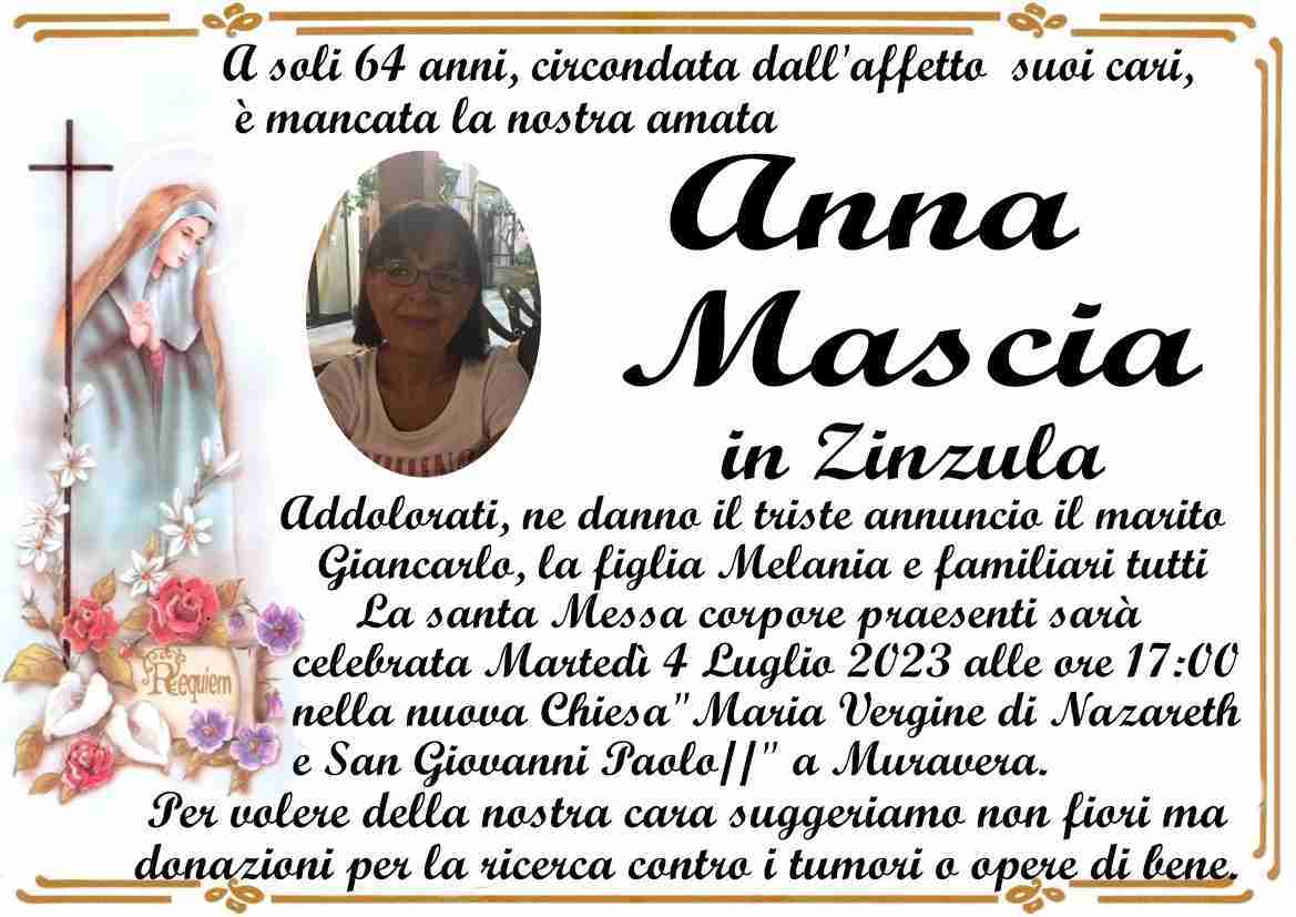 Anna Mascia