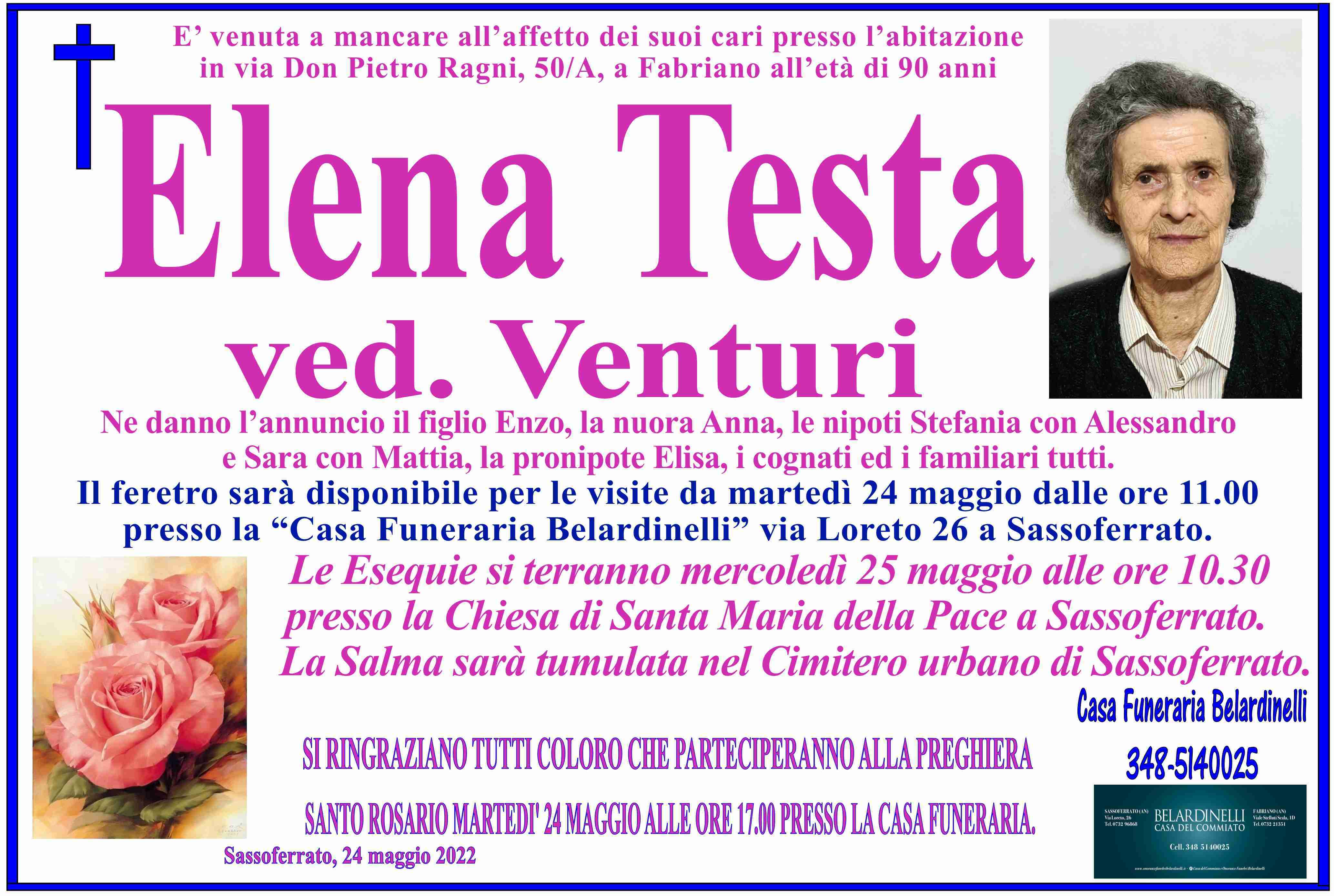 Elena Testa