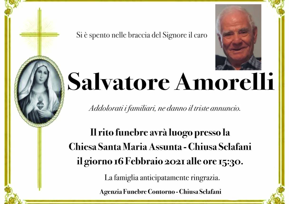 Salvatore Amorelli