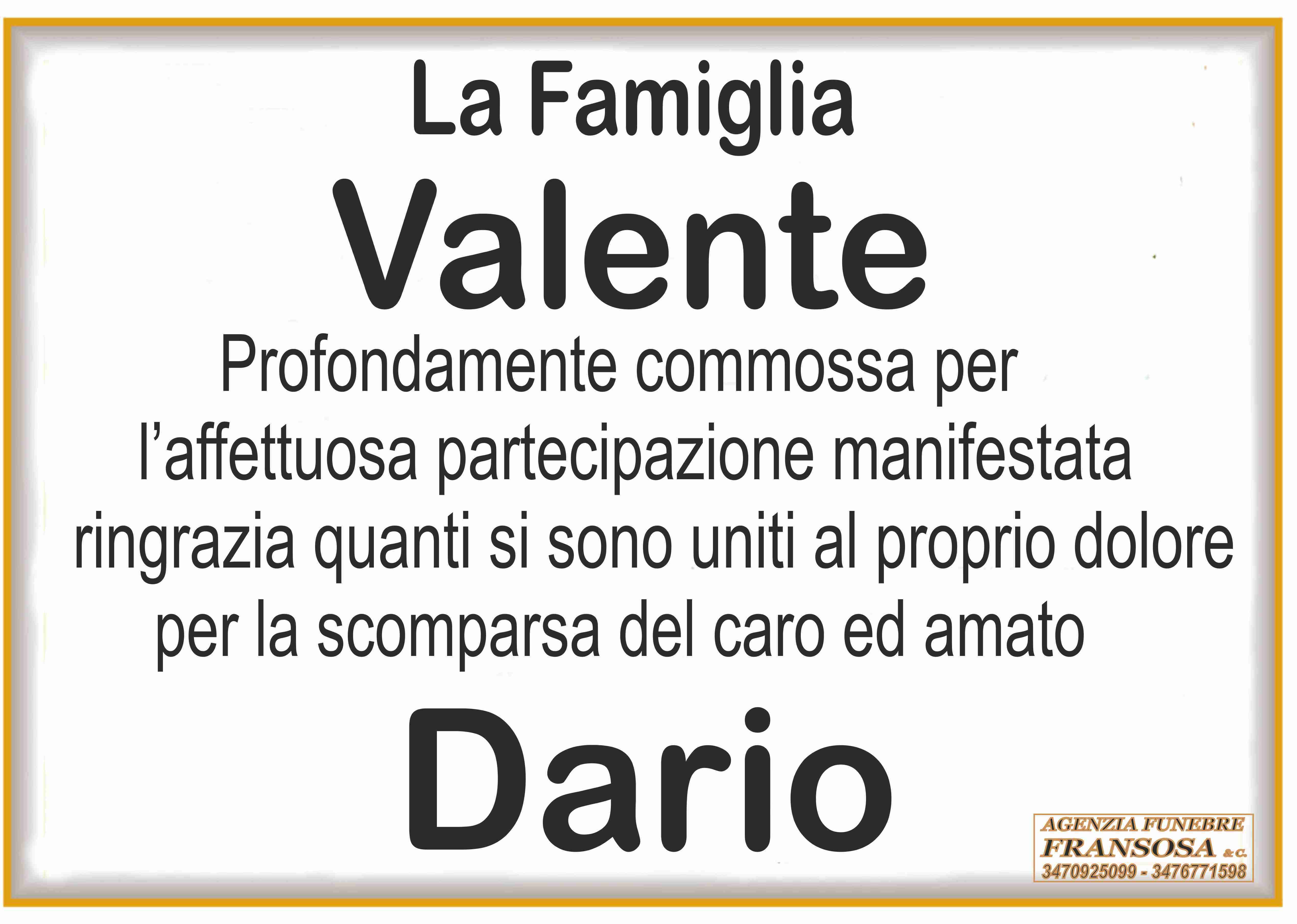 Dario Valente