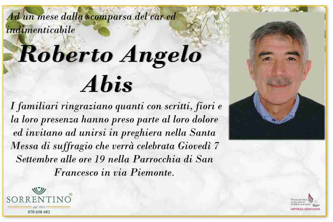 Roberto Angelo Abis