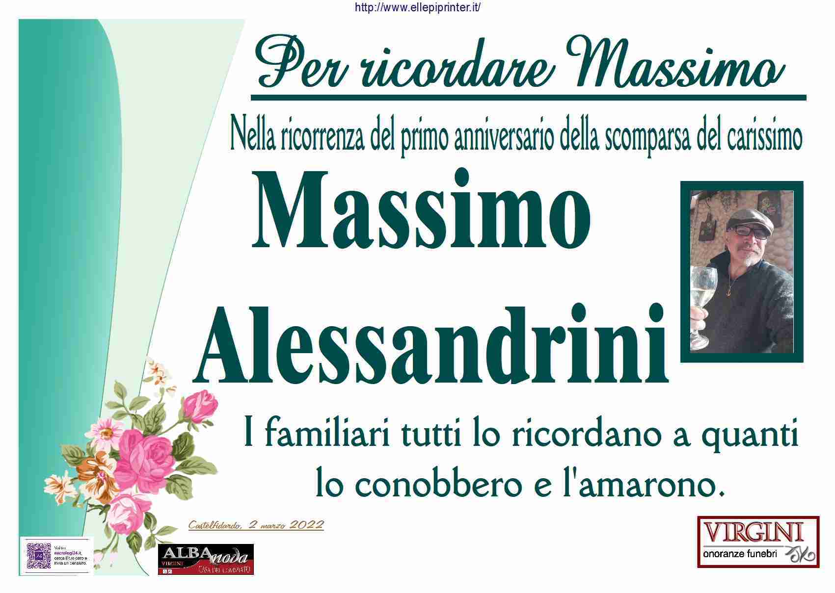 Massimo Alessandrini