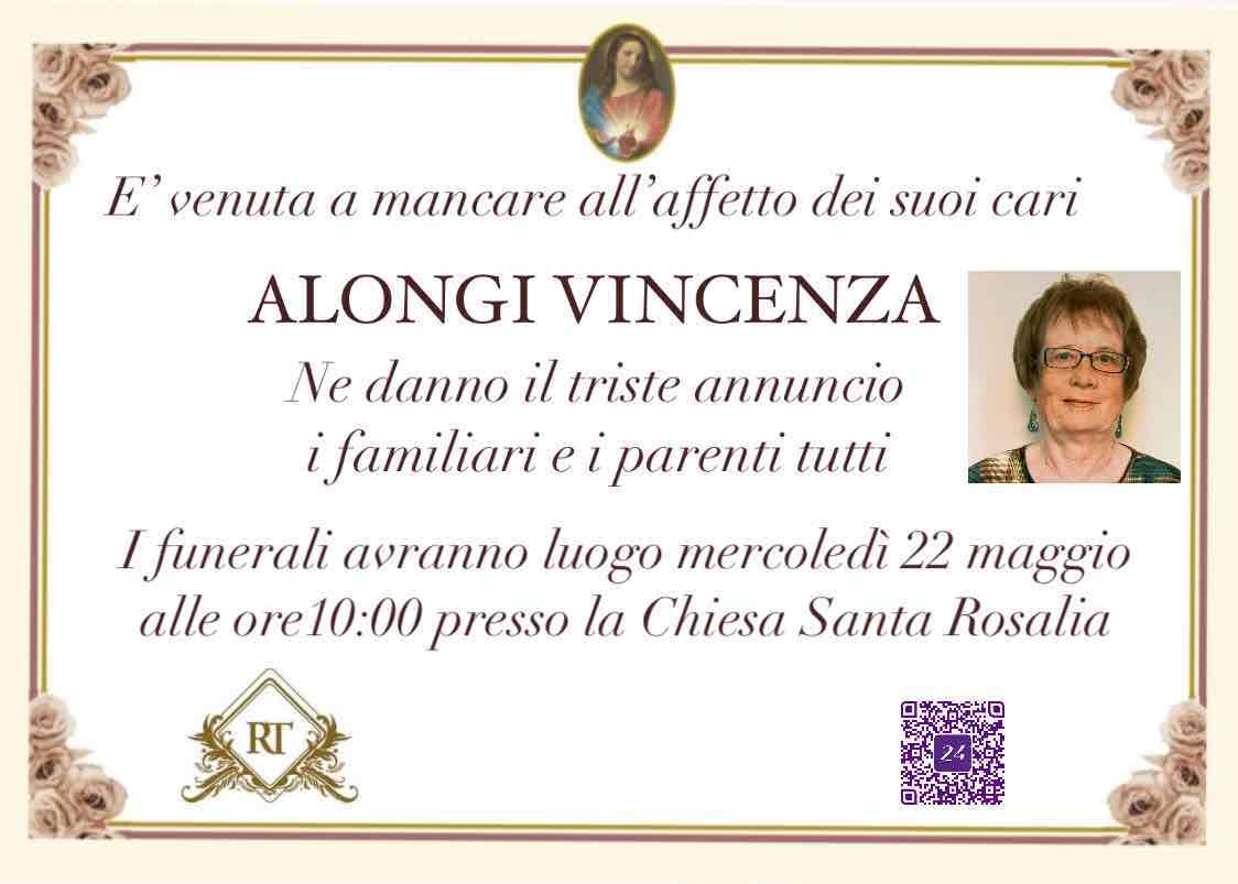 Vincenza Alongi